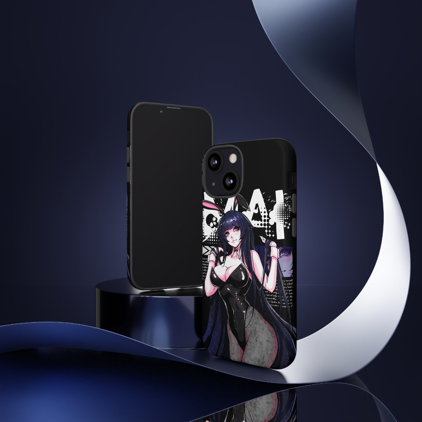 Bunny Girl iPhone Case - Limited