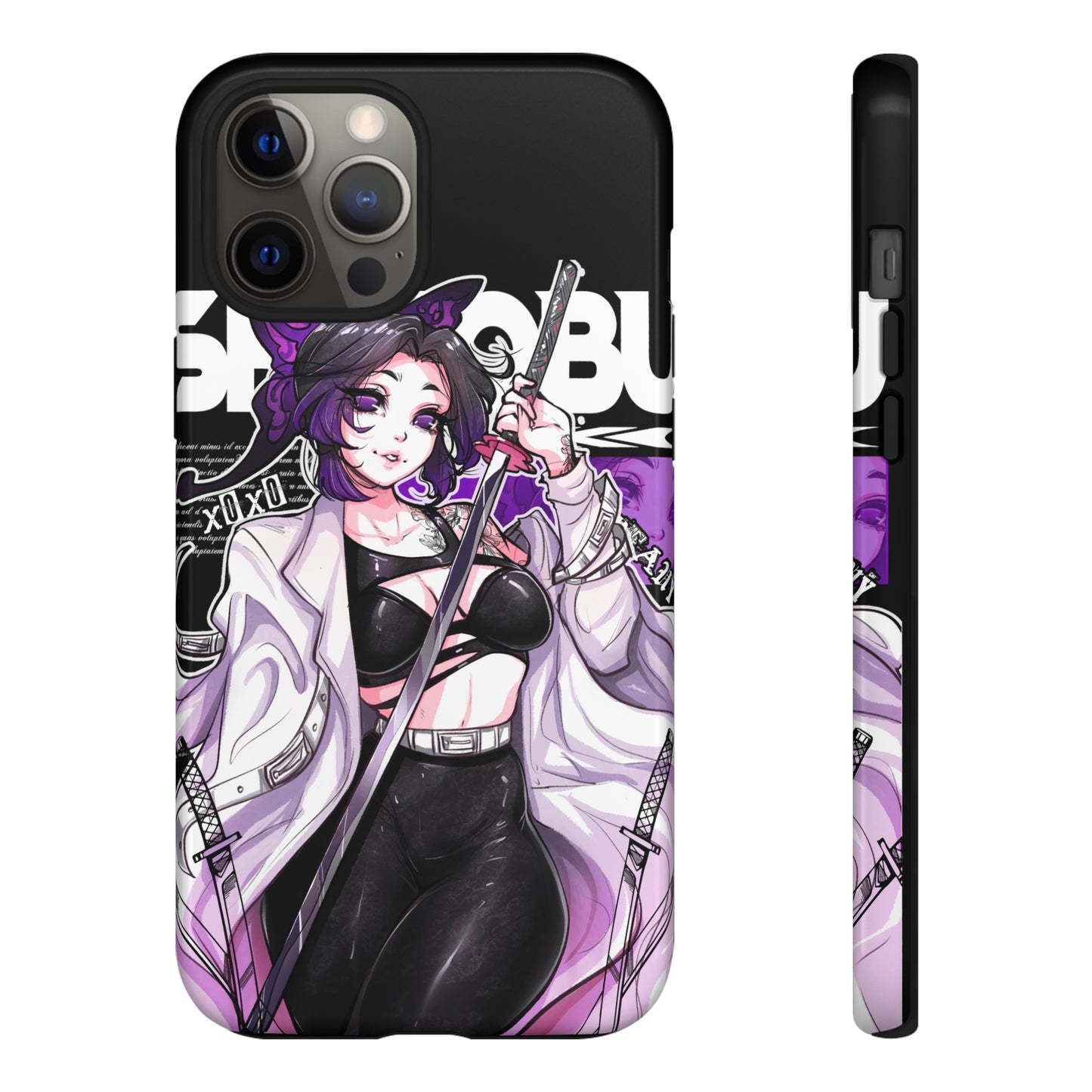 Shinobu iPhone Case - Limited