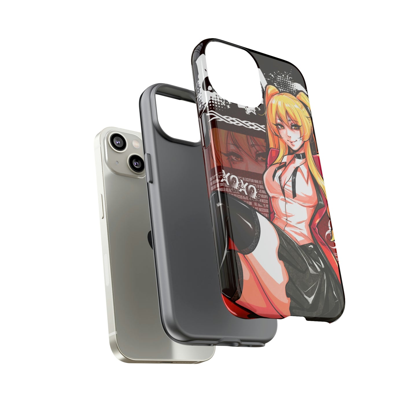 Mary iPhone Case - Limited