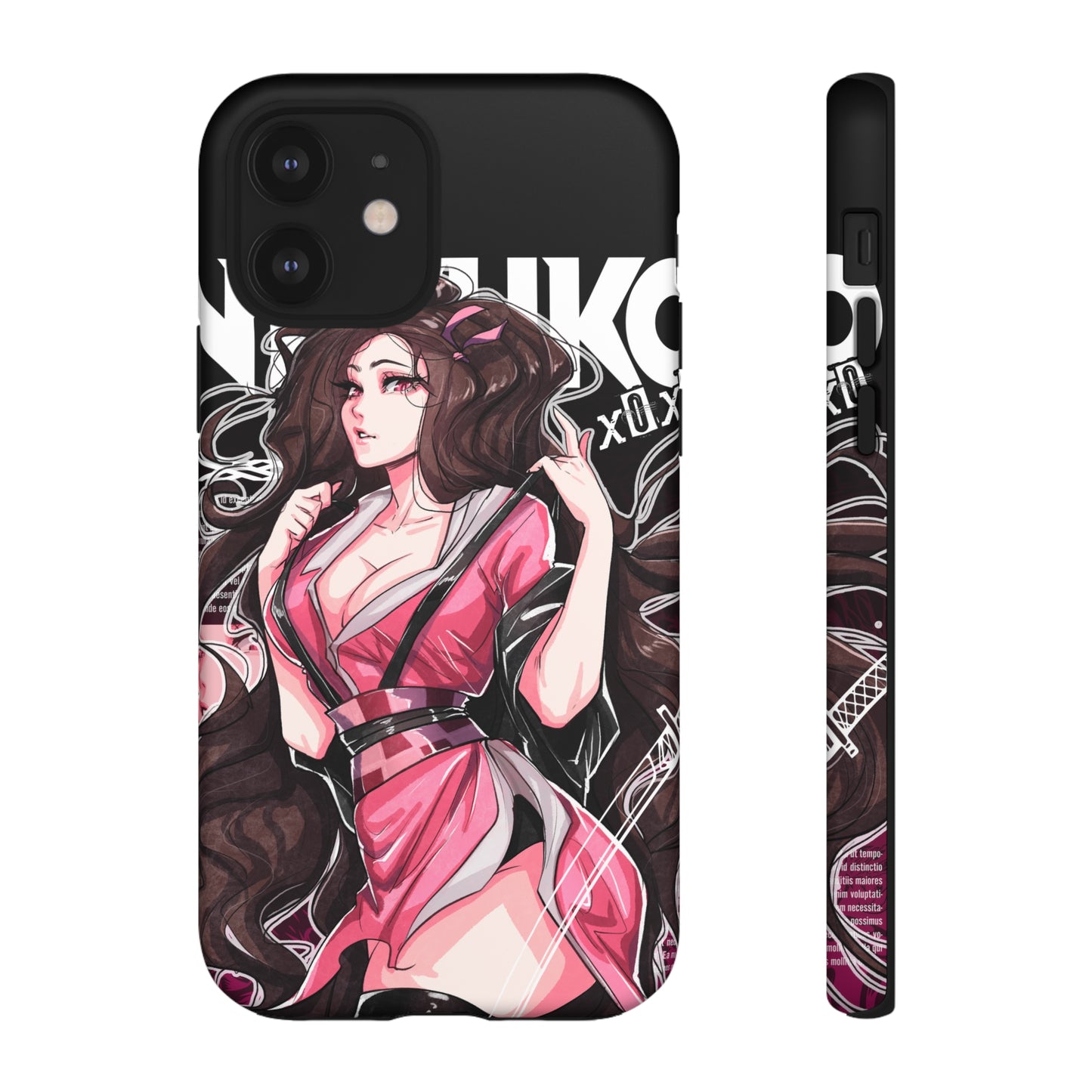 Nezuko iPhone Case - Limited