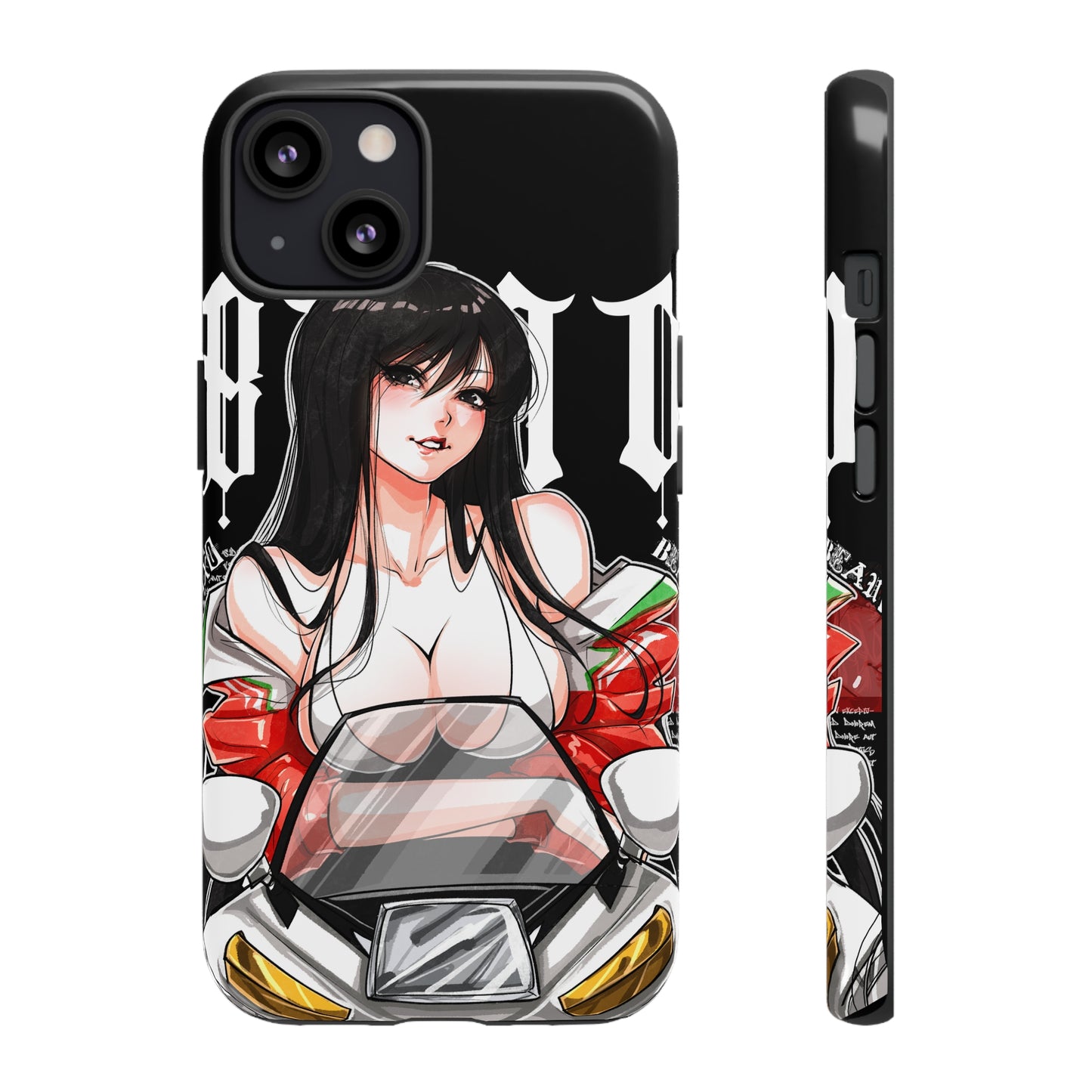 BIMO iPhone Case - Limited