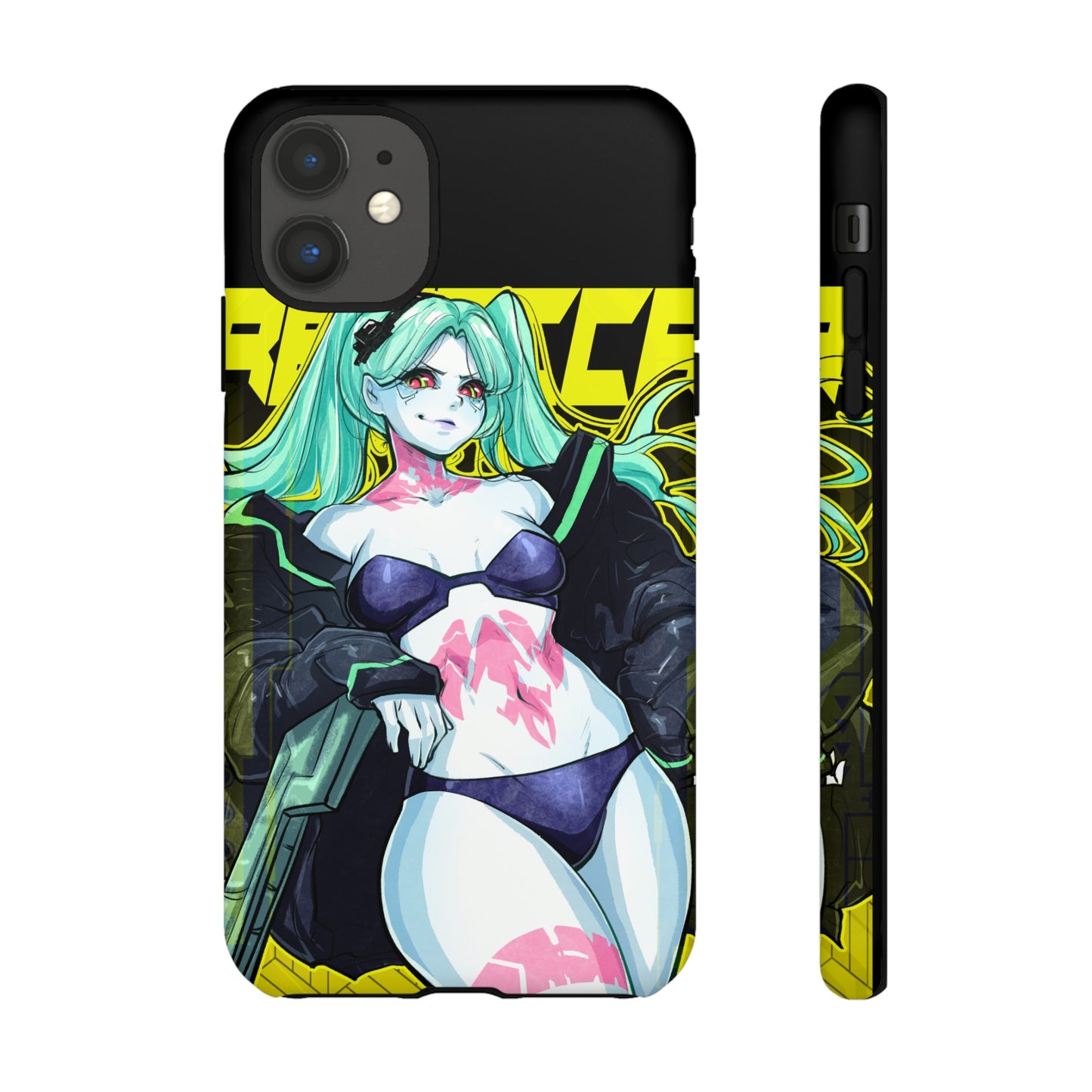 Rebecca iPhone Case - Limited