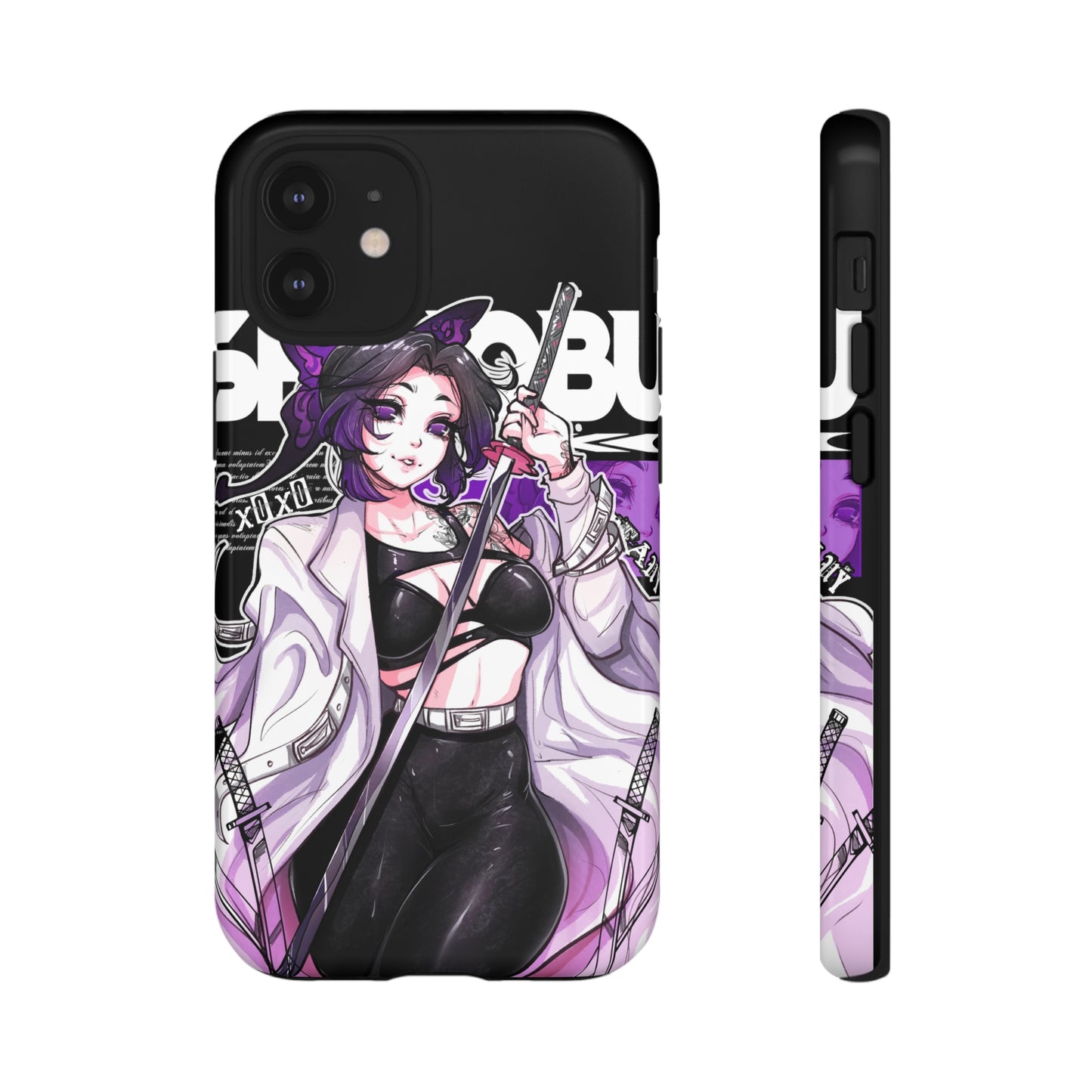 Shinobu iPhone Case - Limited