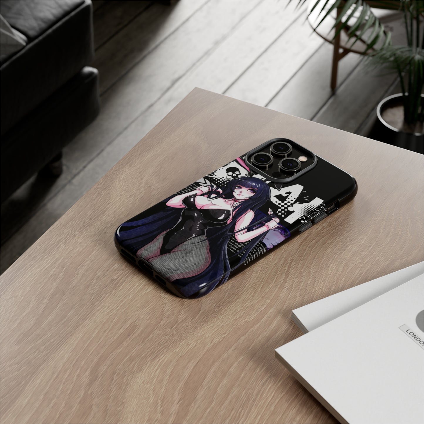 Bunny Girl iPhone Case - Limited