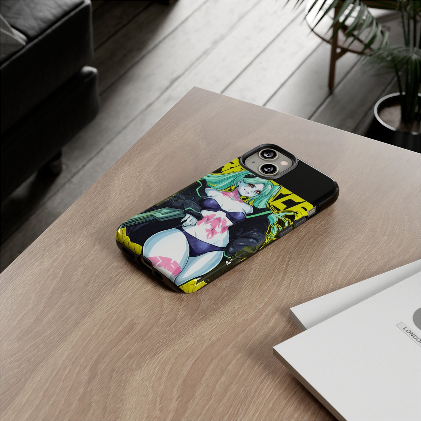 Rebecca iPhone Case - Limited