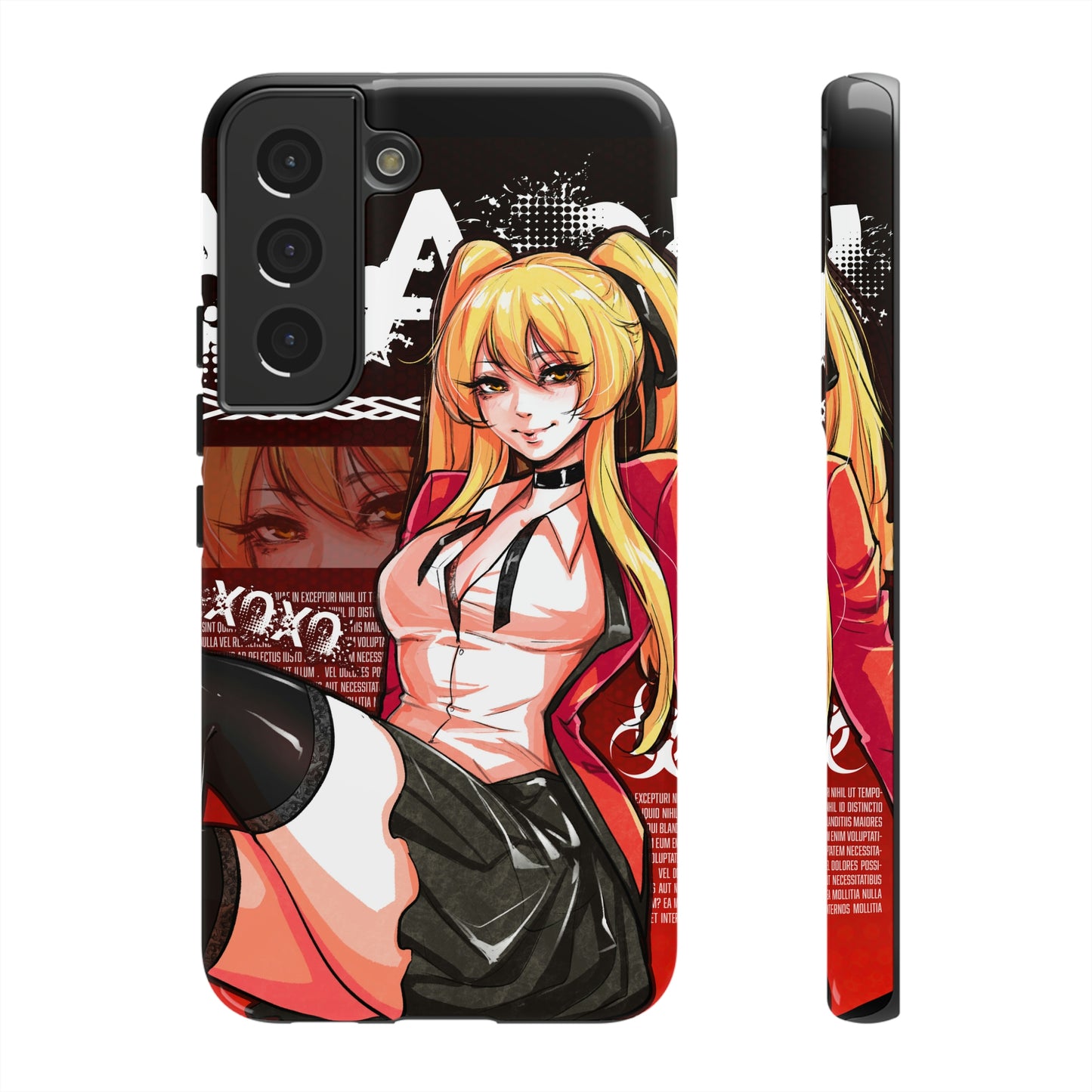 Mary Samsung Case - Limited