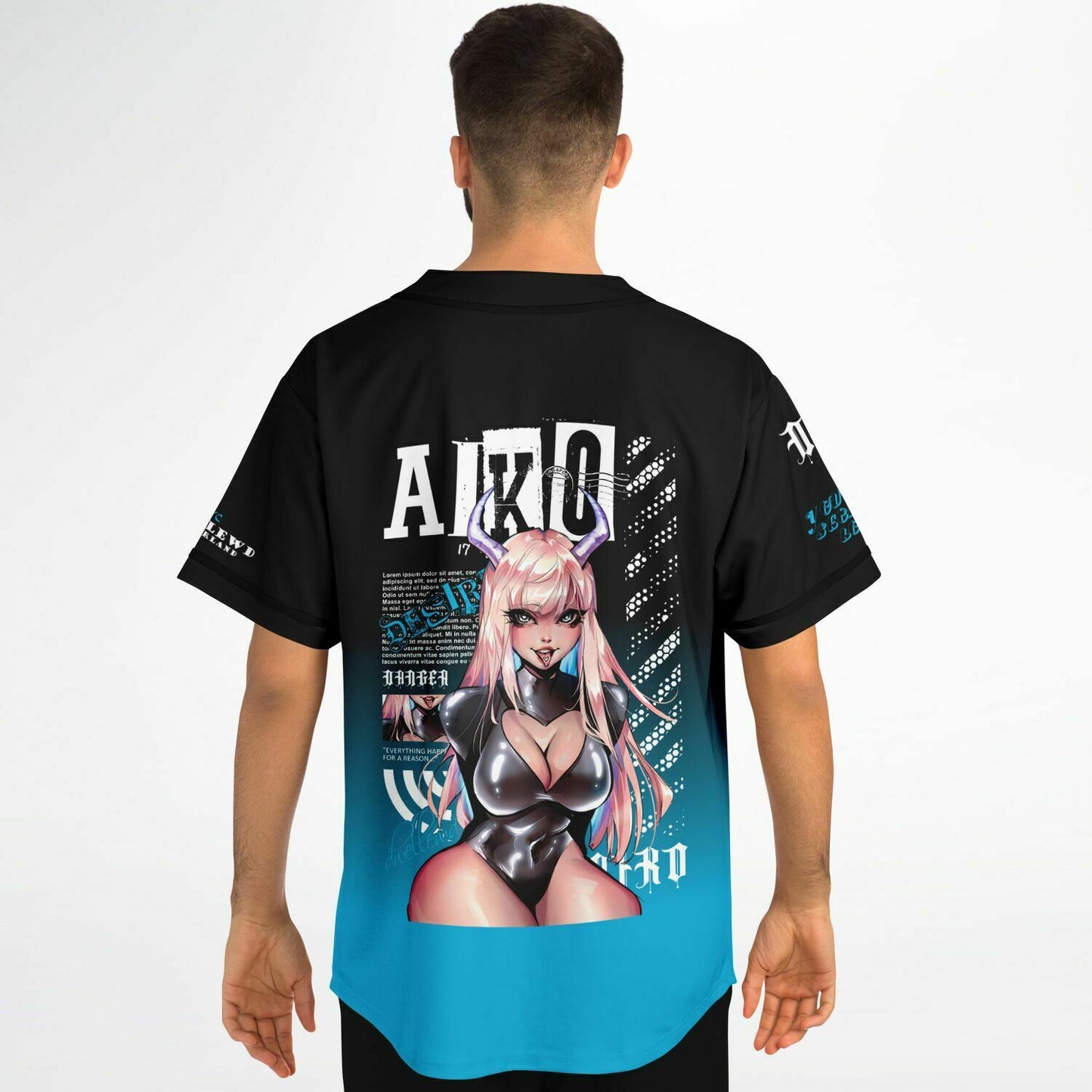 AIKO Baseball Jersey v2