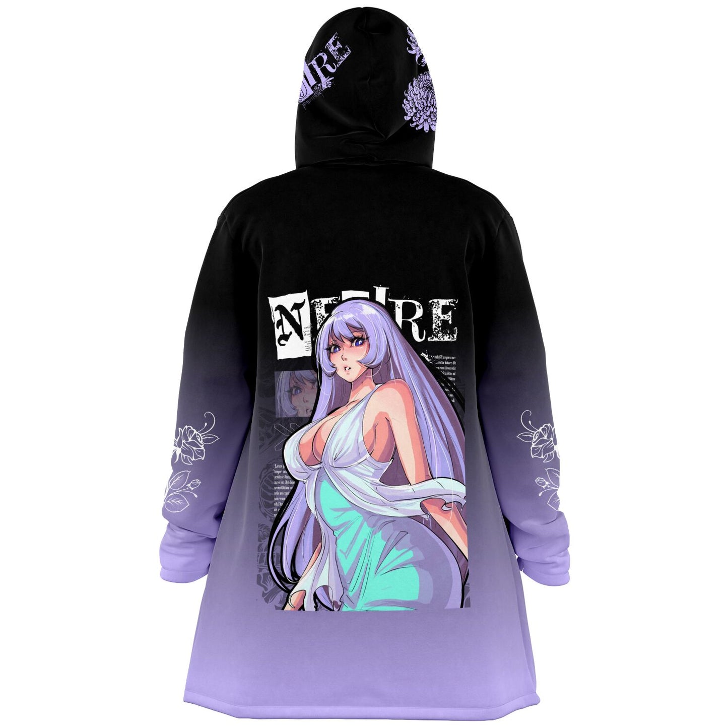 Nejire Cloak