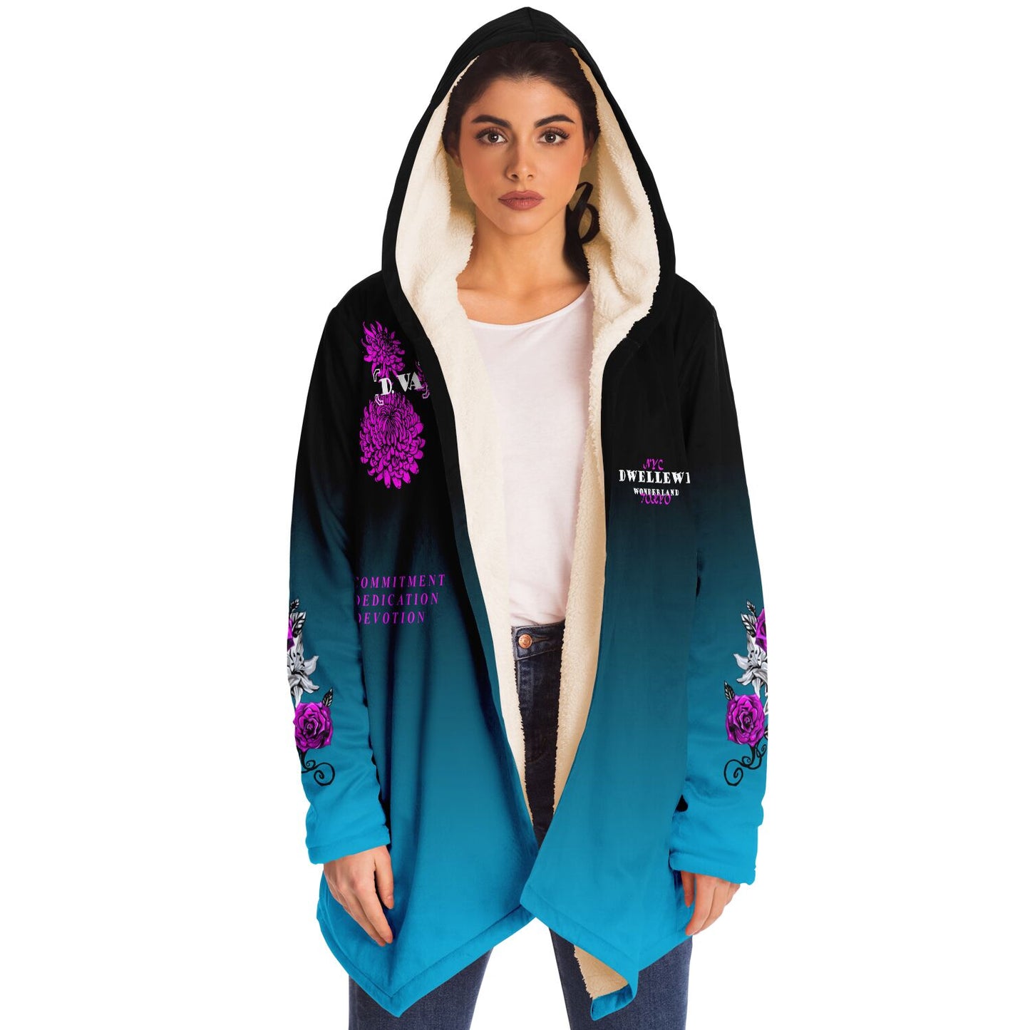 D.VA Cloak - LIMITED