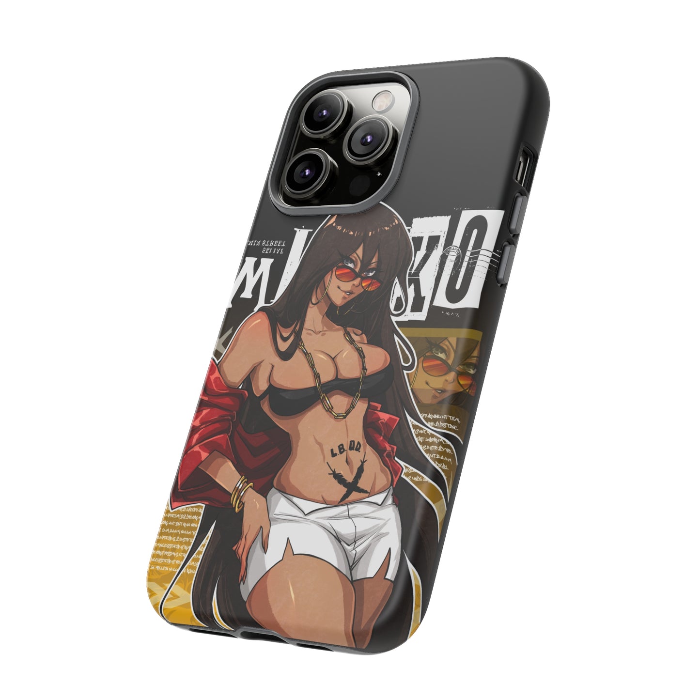 Michiko iPhone Case - Limited