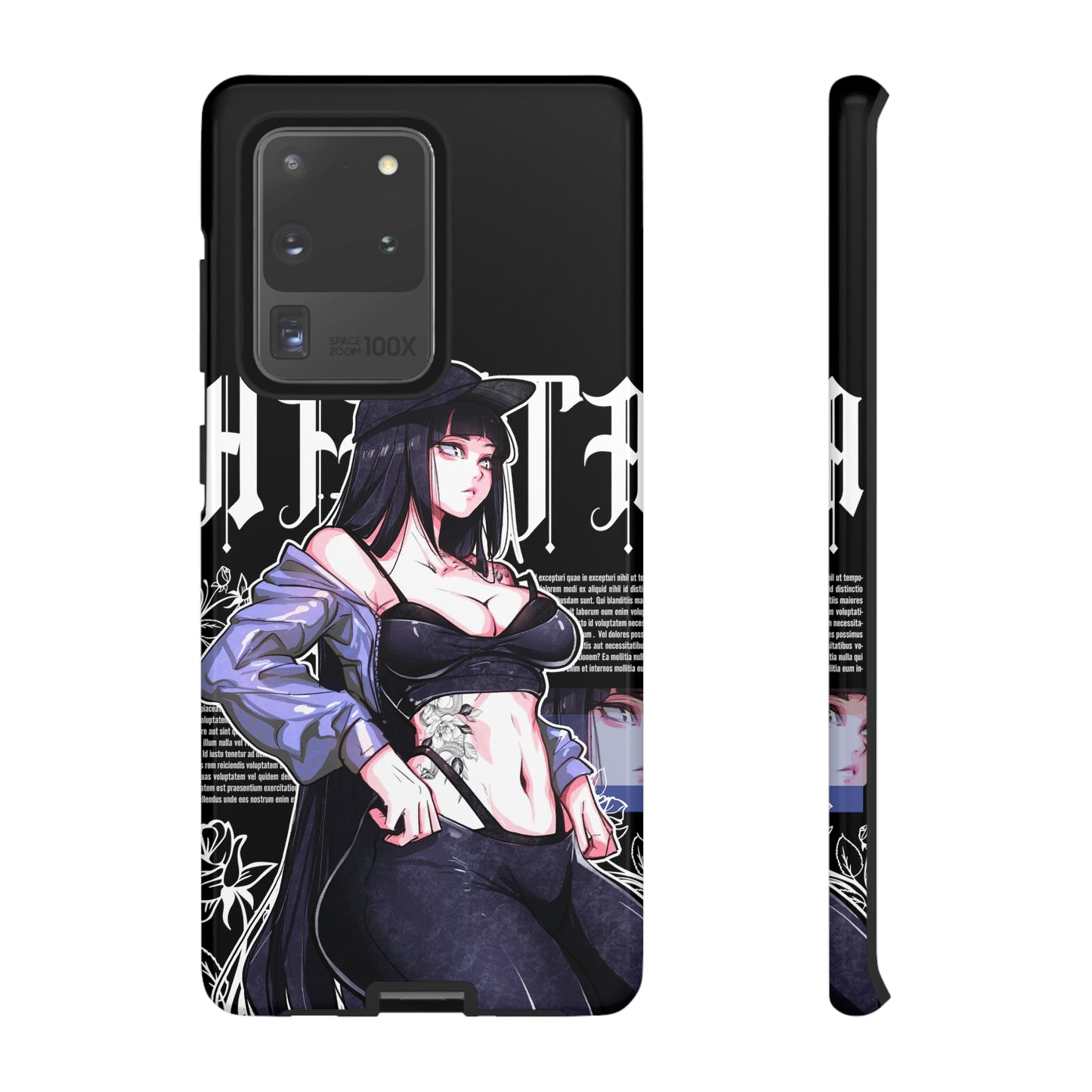 Hinata Samsung Case - Limited