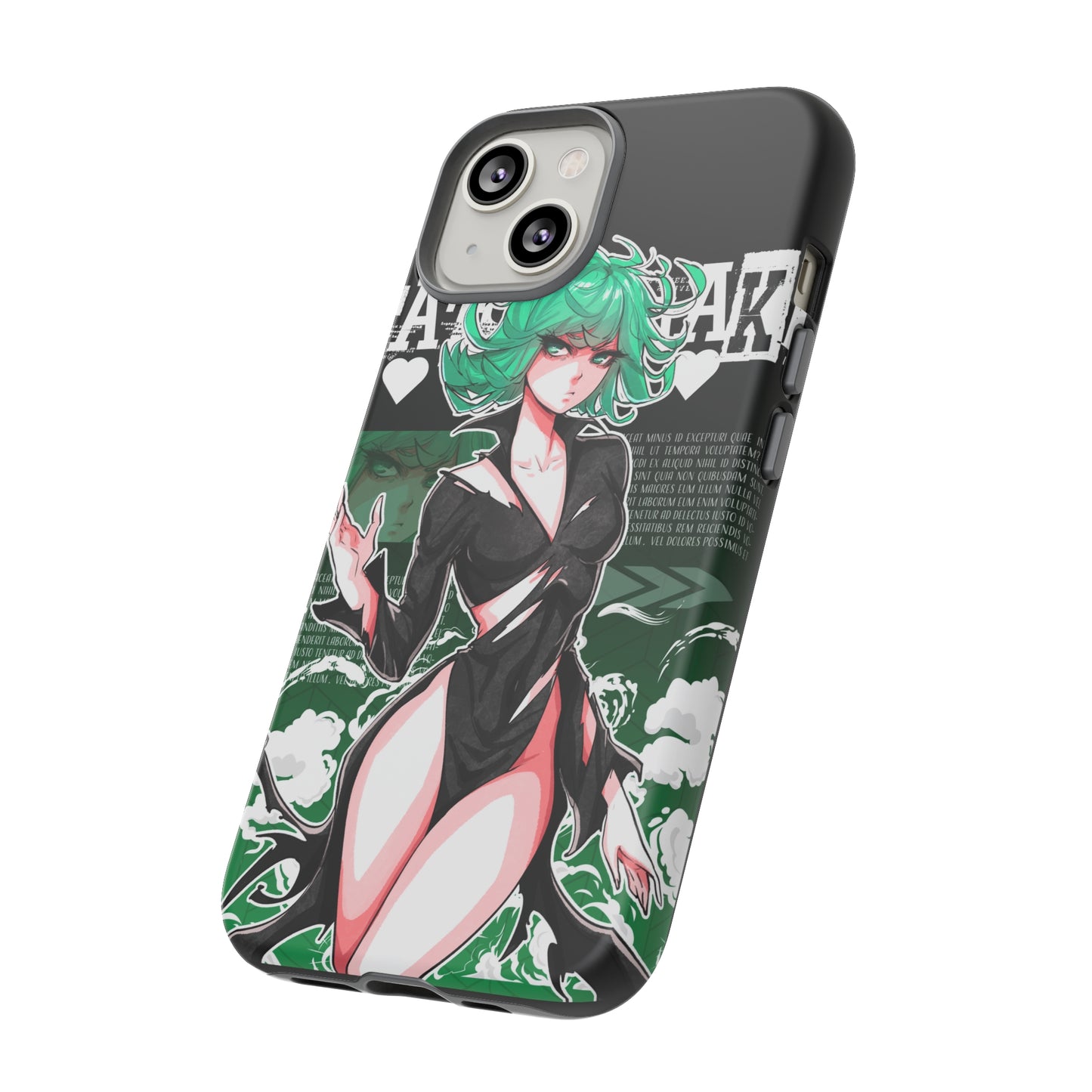 Tornado iPhone Case - Limited