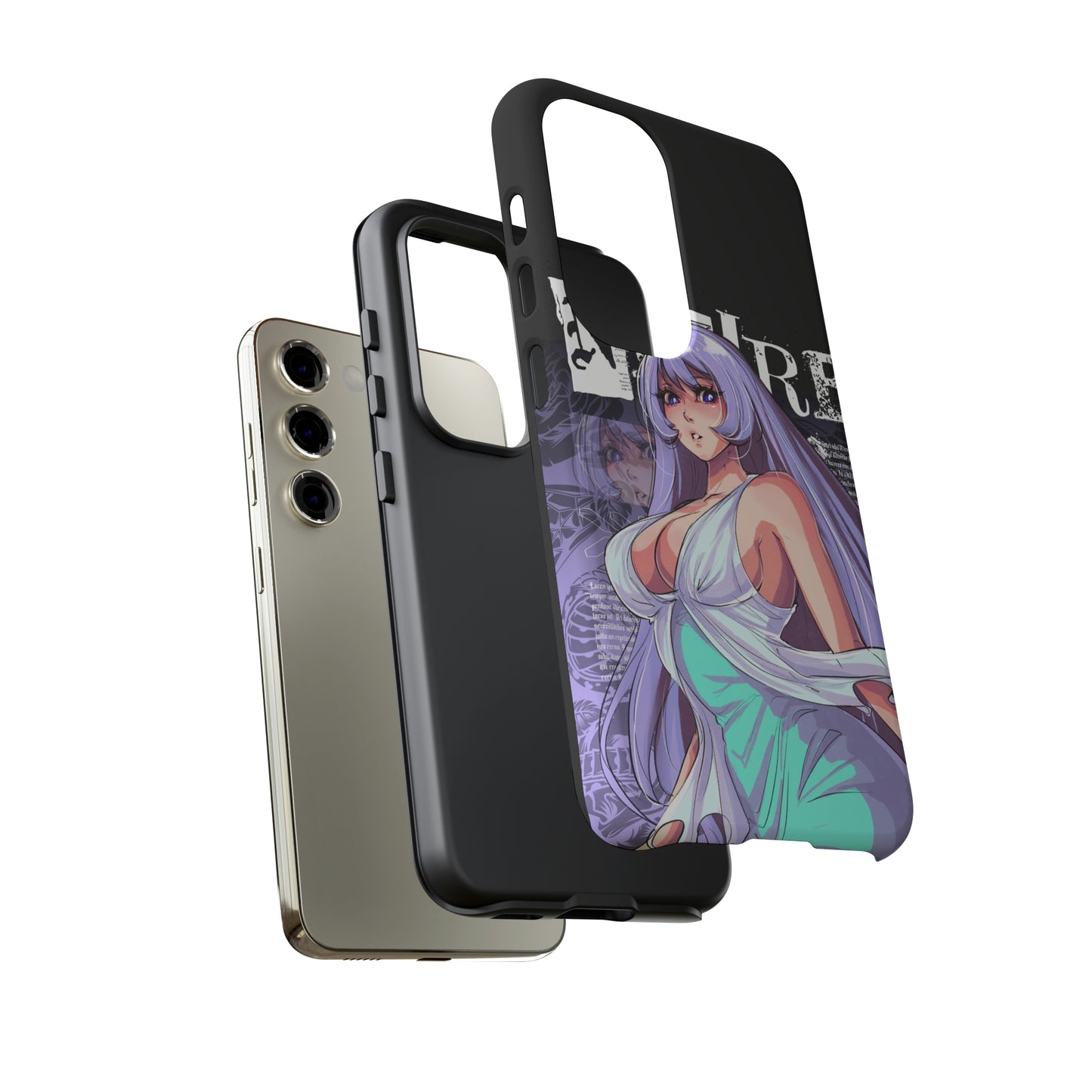 Nejire Samsung Case - Limited