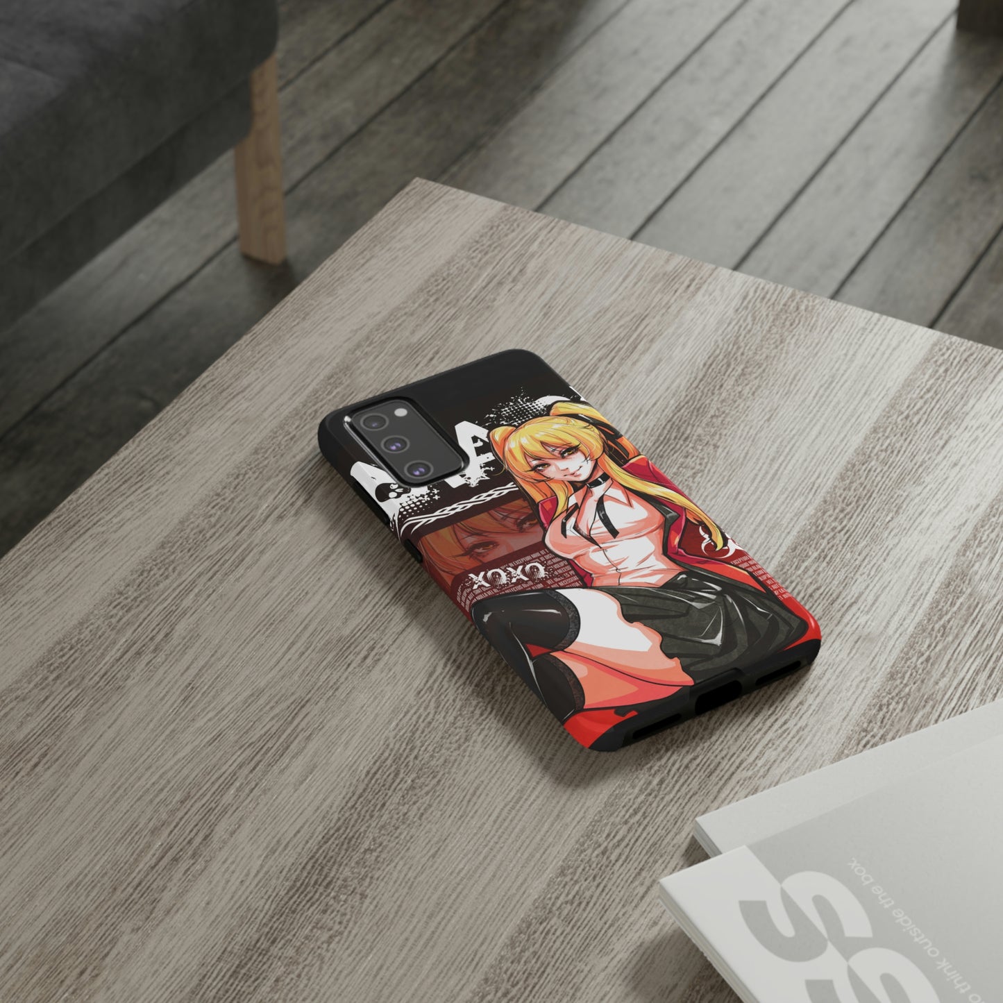 Mary Samsung Case - Limited