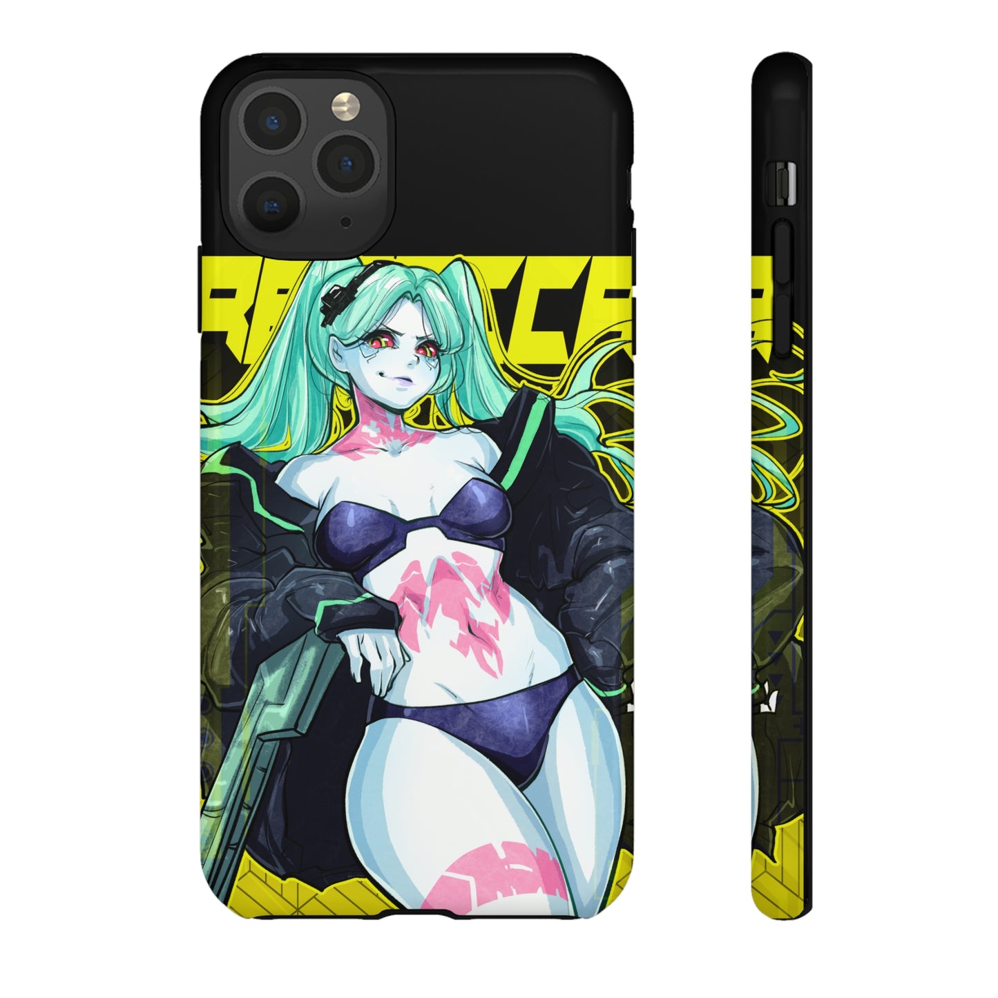 Rebecca iPhone Case - Limited