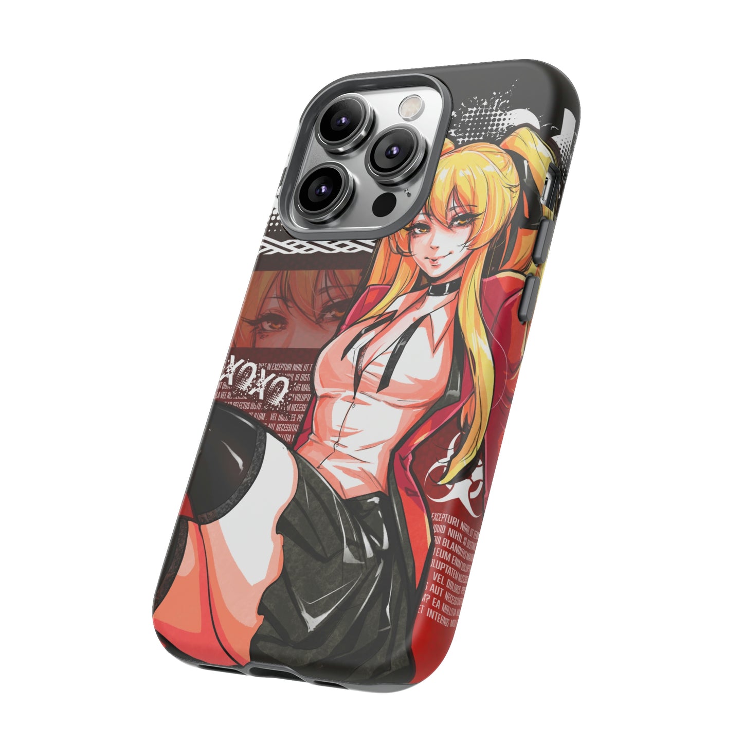 Mary iPhone Case - Limited