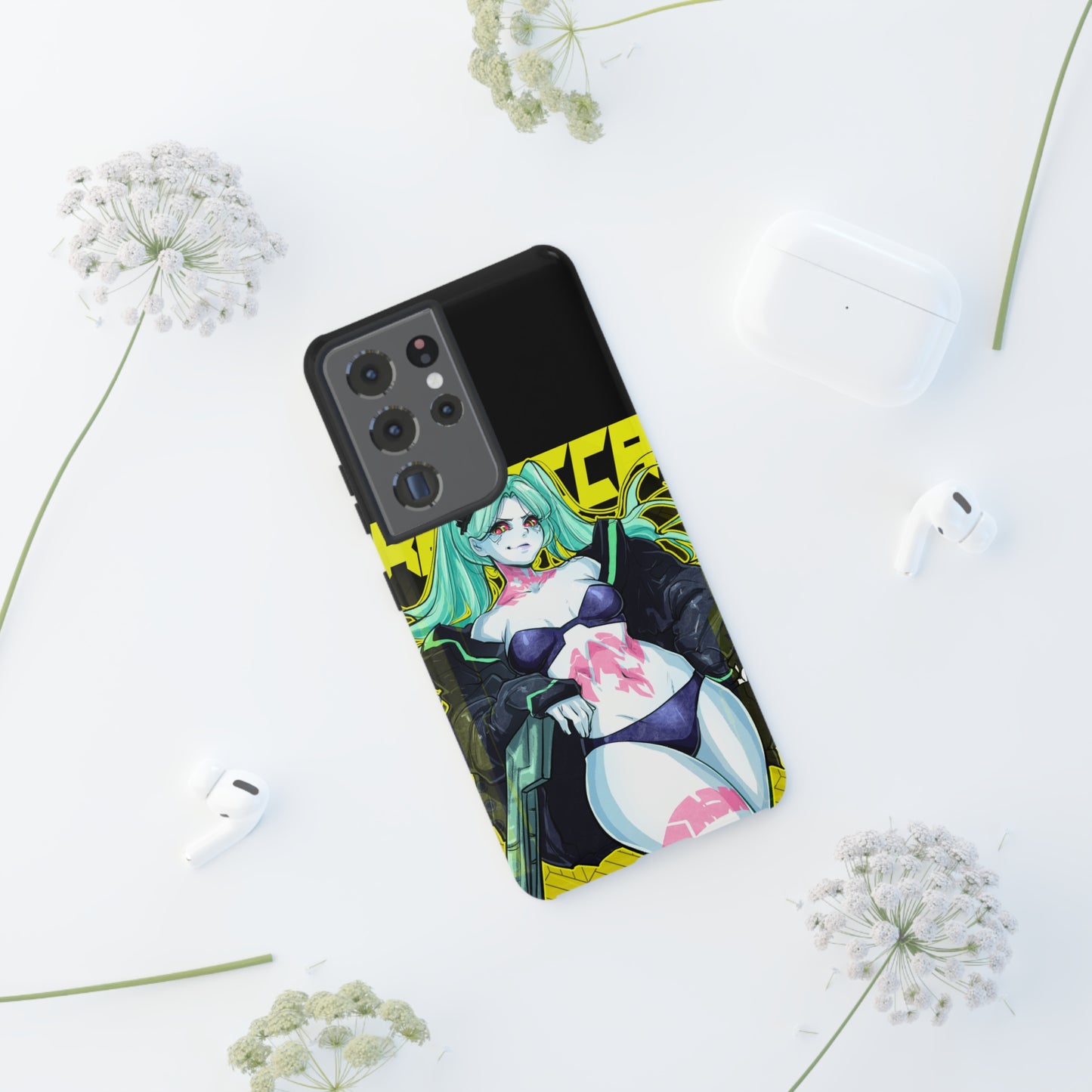 Rebecca Samsung Case - Limited