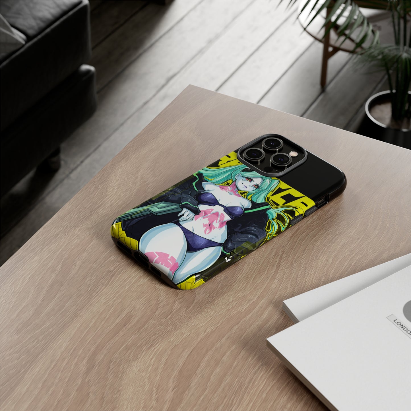 Rebecca iPhone Case - Limited