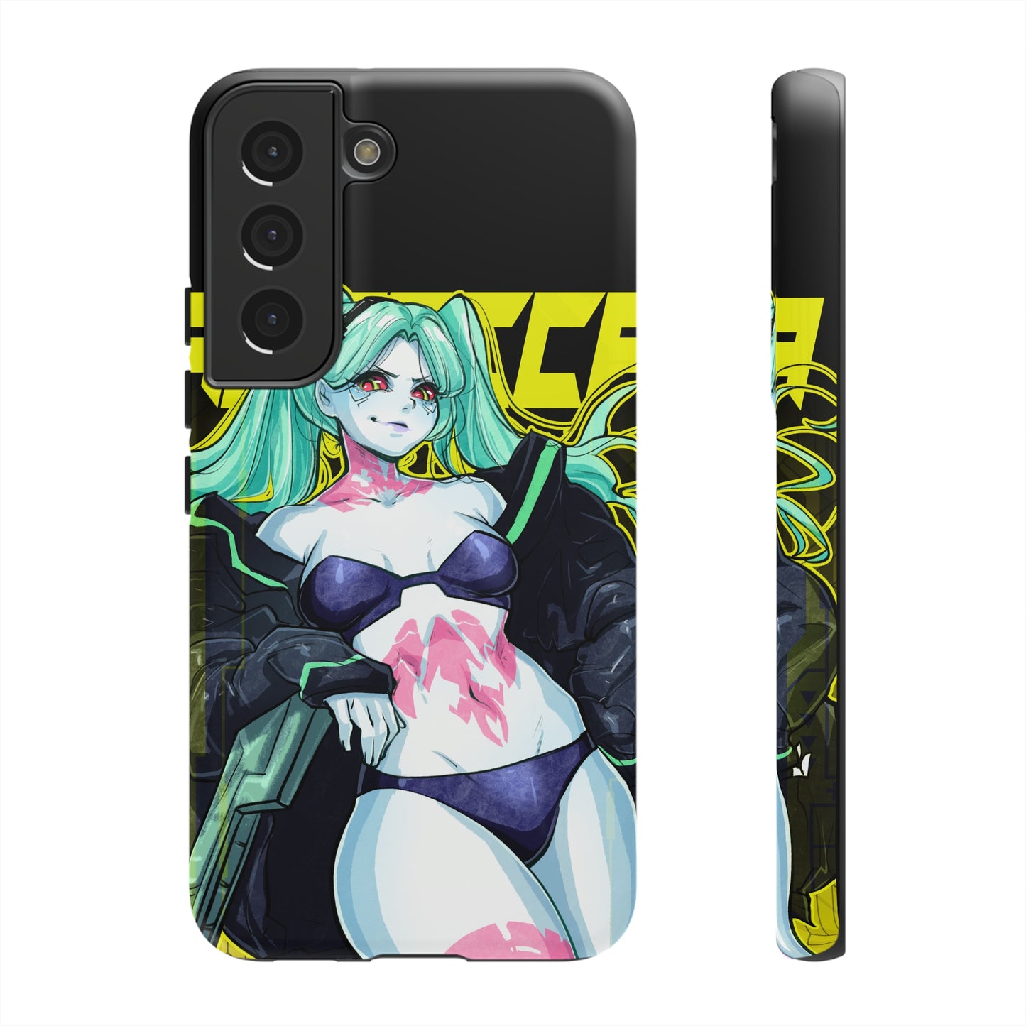 Rebecca Samsung Case - Limited