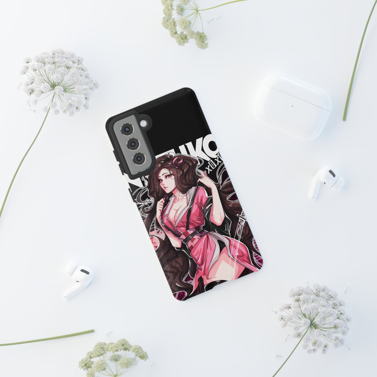 Nezuko Samsung Case - Limited