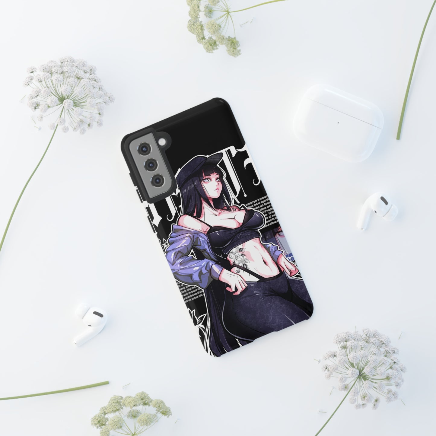 Hinata Samsung Case - Limited