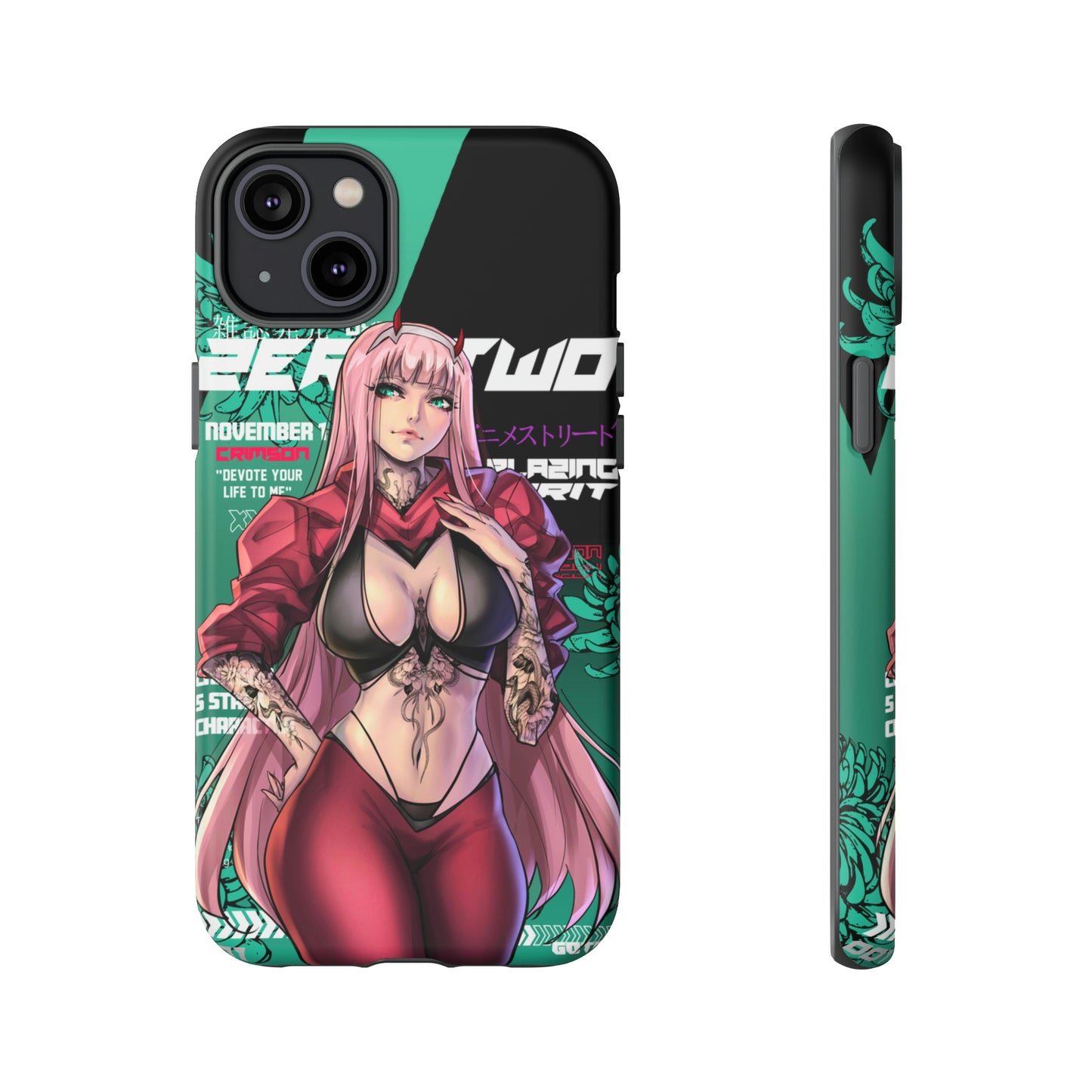 Darling iPhone Case - Limited