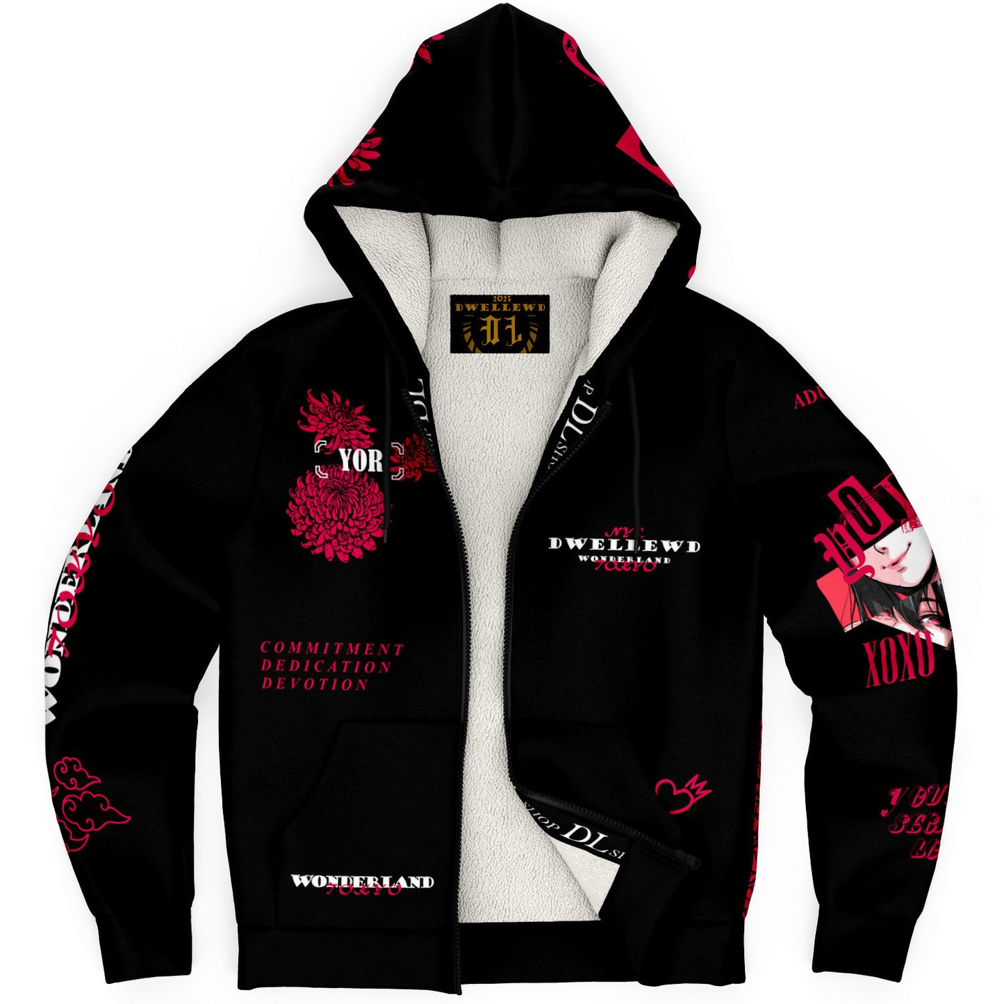 Assassin Jacket Hoodie