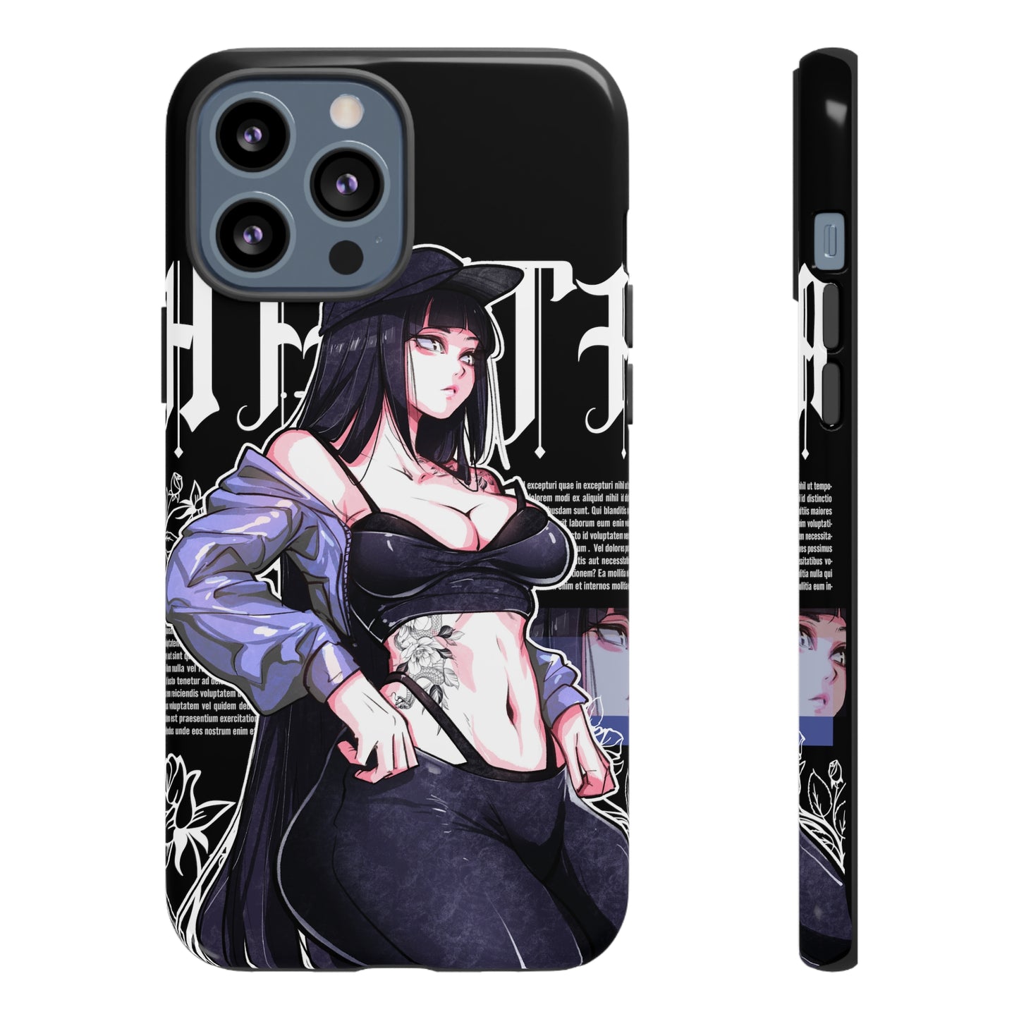 Hinata iPhone Case - Limited