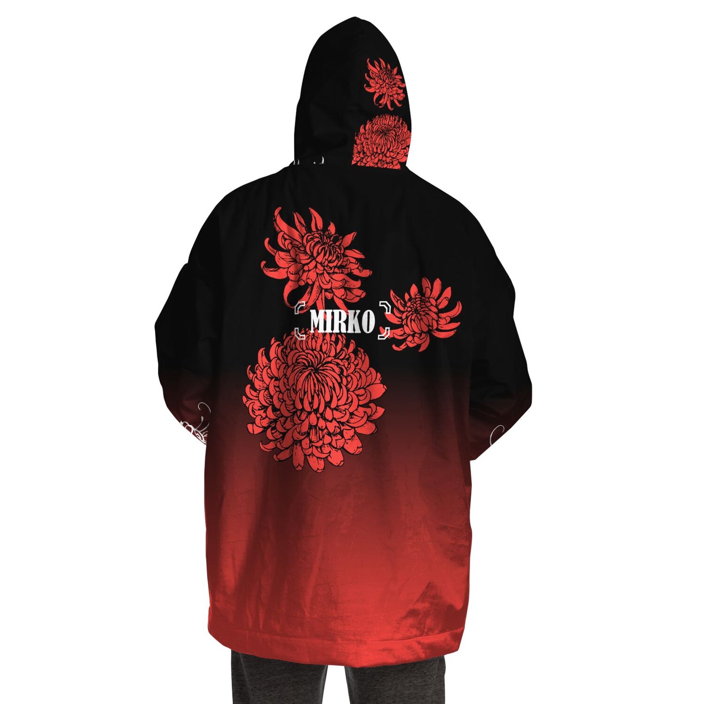 Mirko Hoodie Blanket