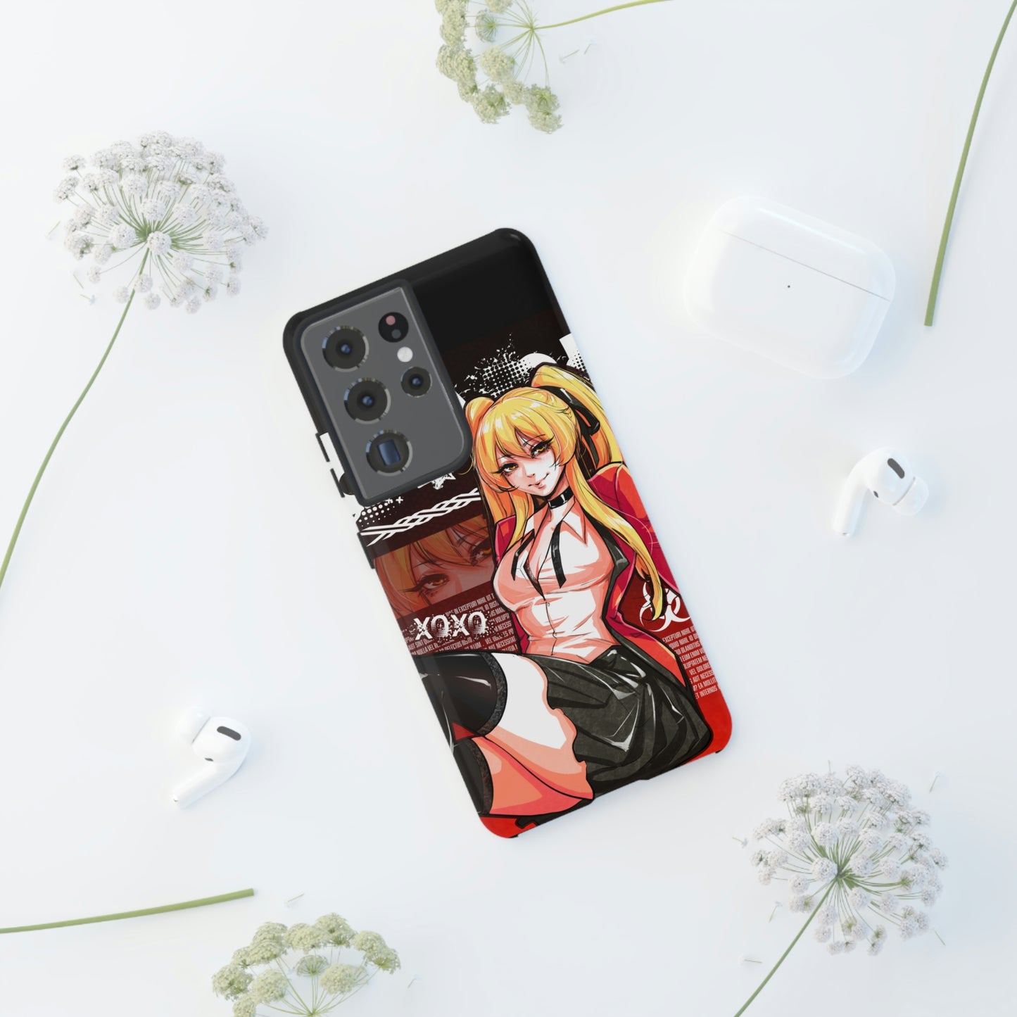 Mary Samsung Case - Limited