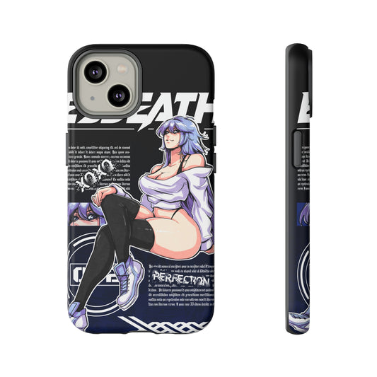 Esdeath iPhone Case - Limited