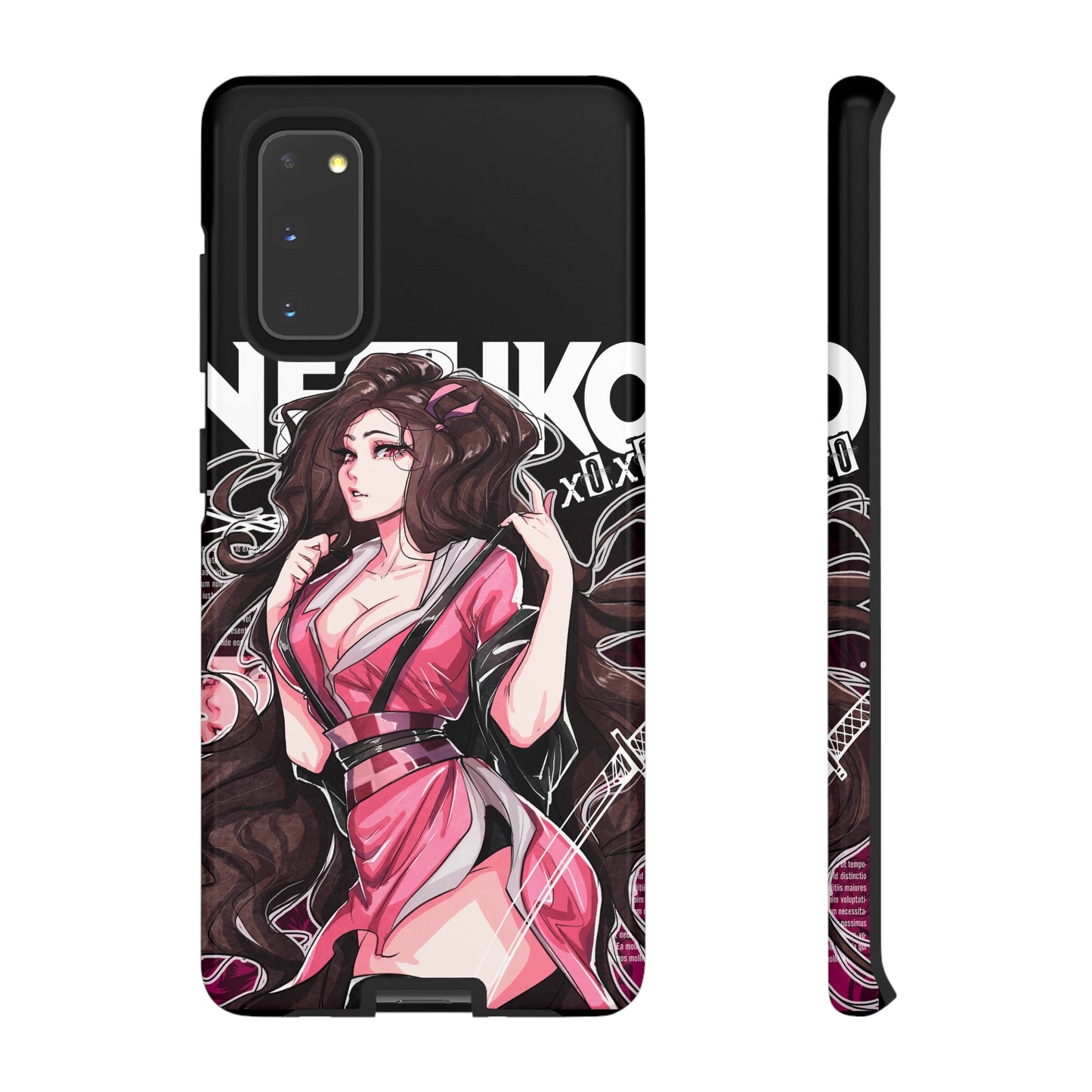 Nezuko Samsung Case - Limited