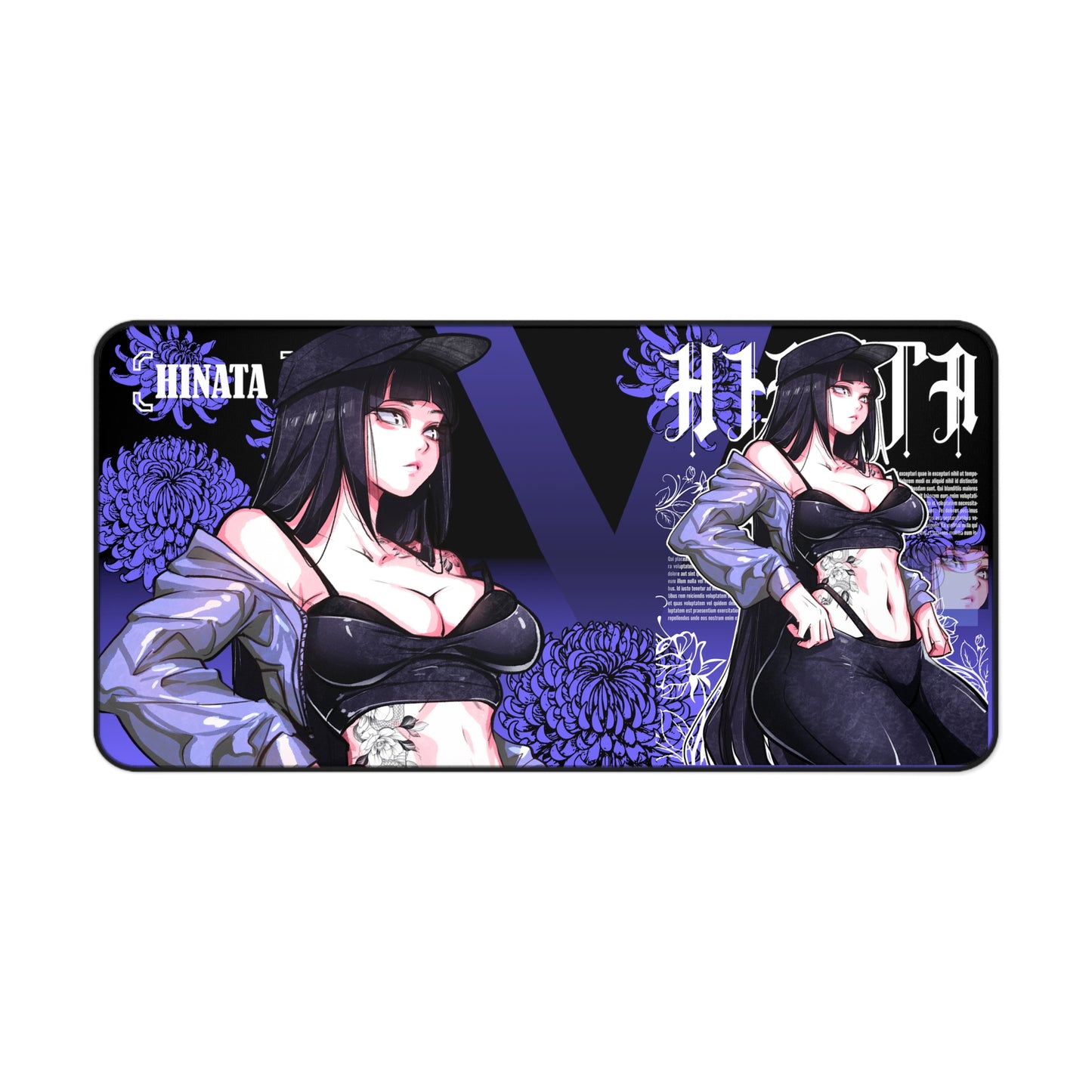 Hinata Desk Mat