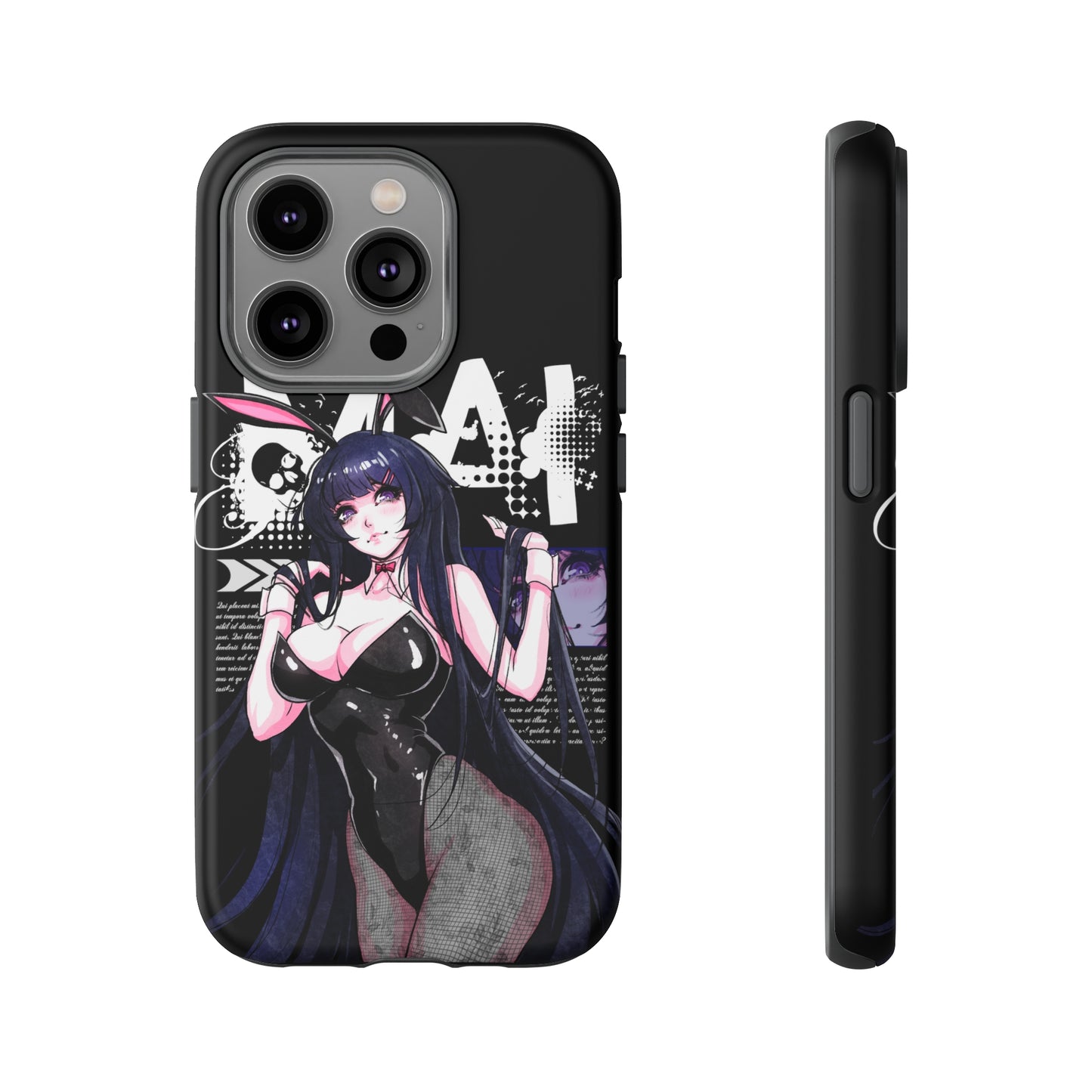 Bunny Girl iPhone Case - Limited