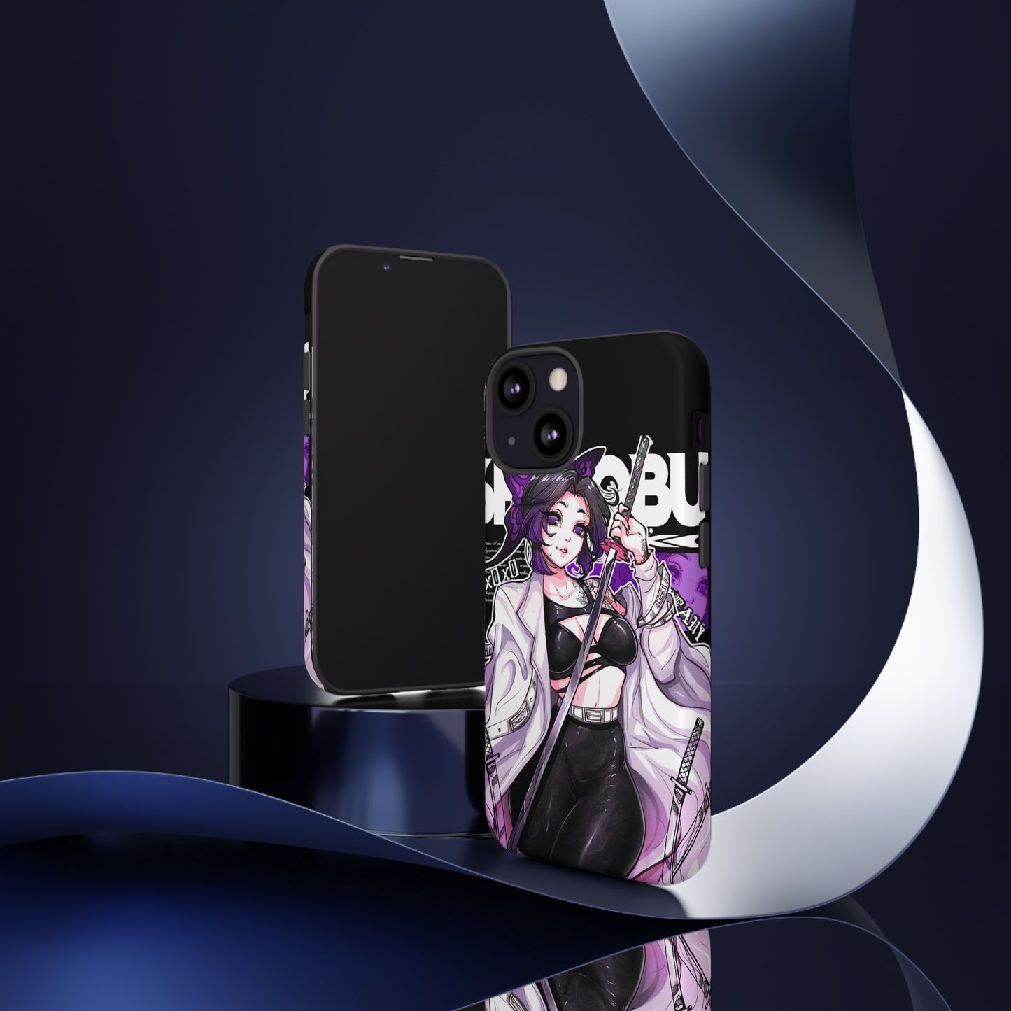 Shinobu iPhone Case - Limited