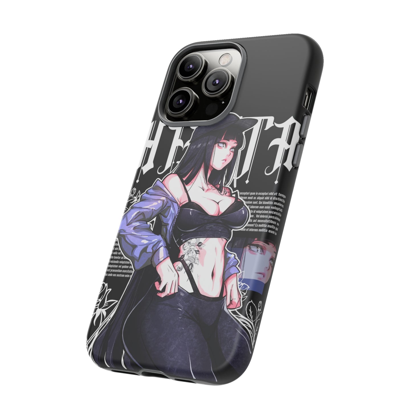 Hinata iPhone Case - Limited