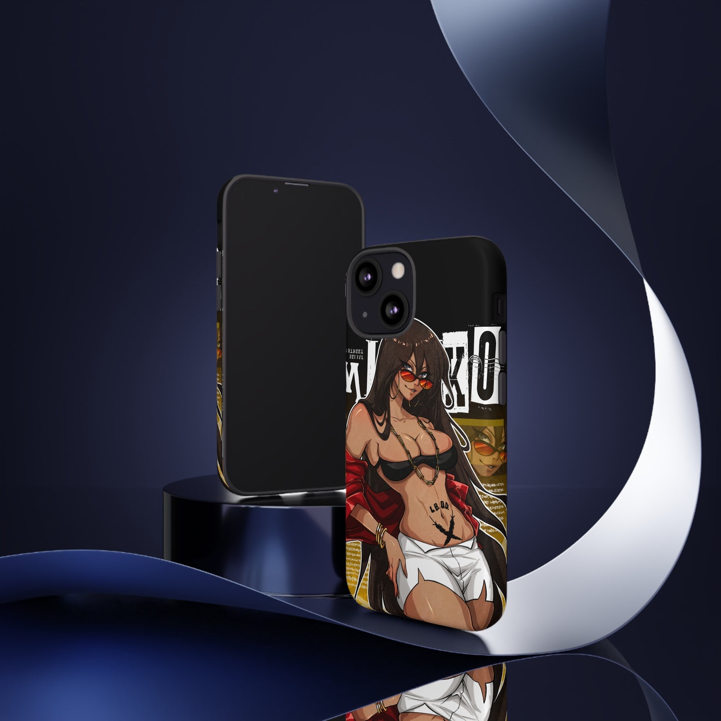 Michiko iPhone Case - Limited