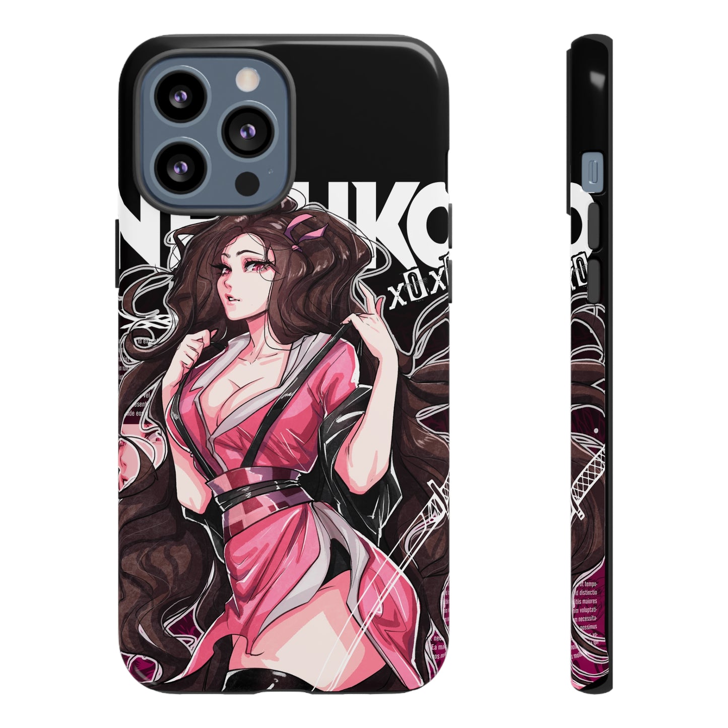 Nezuko iPhone Case - Limited