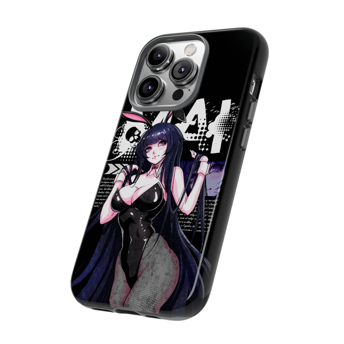 Bunny Girl iPhone Case - Limited