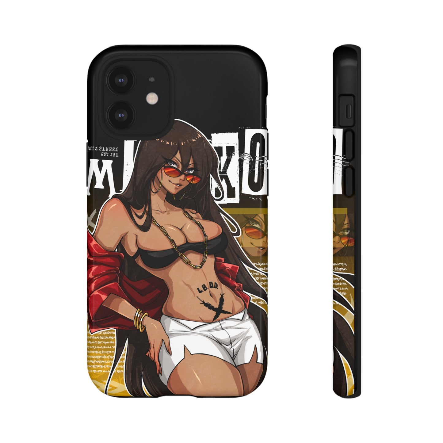 Michiko iPhone Case - Limited