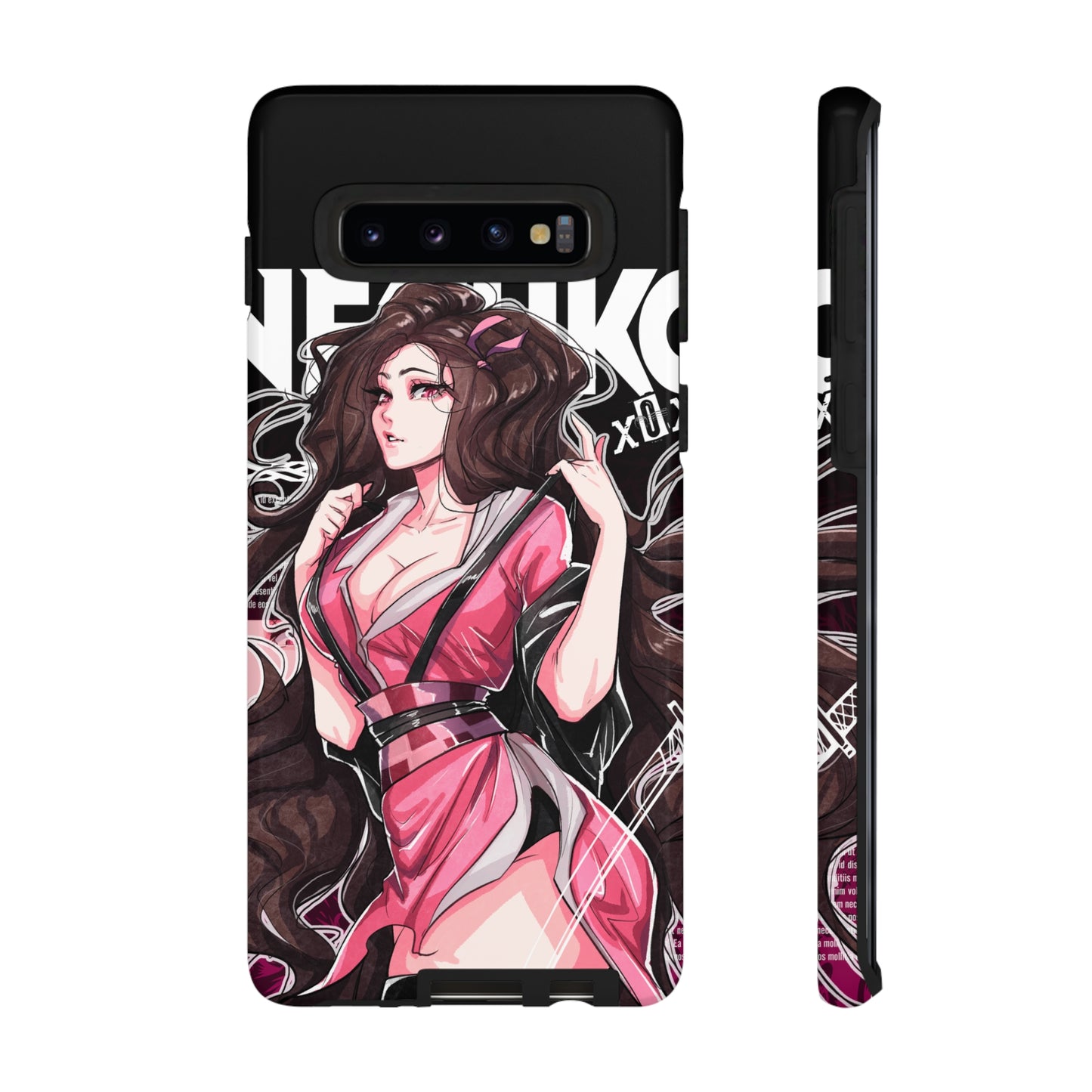 Nezuko Samsung Case - Limited