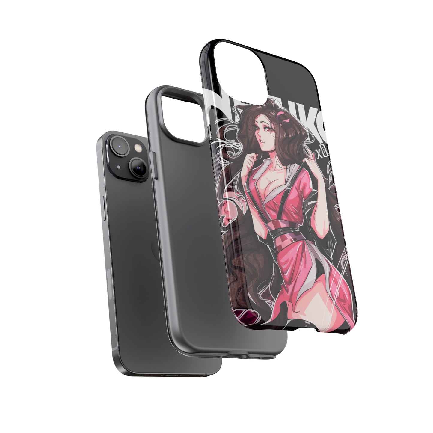 Nezuko iPhone Case - Limited