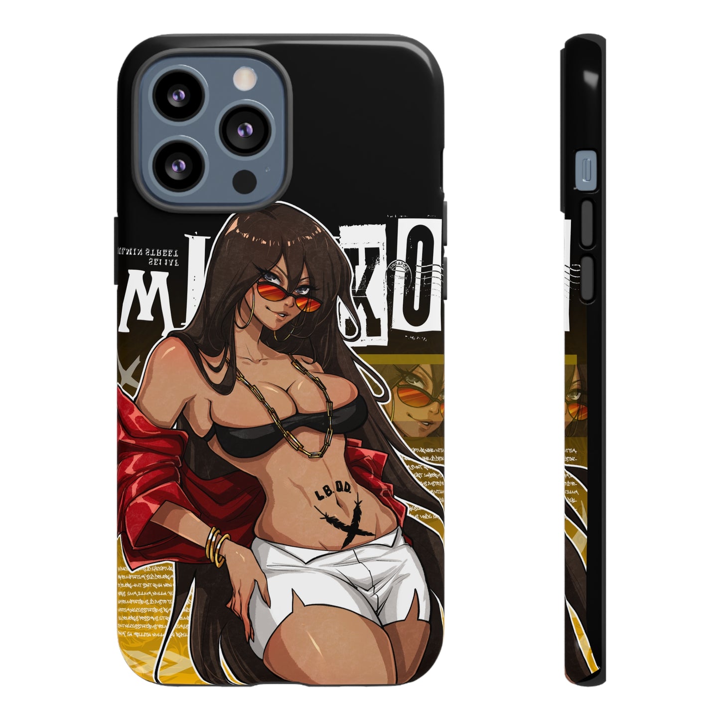 Michiko iPhone Case - Limited