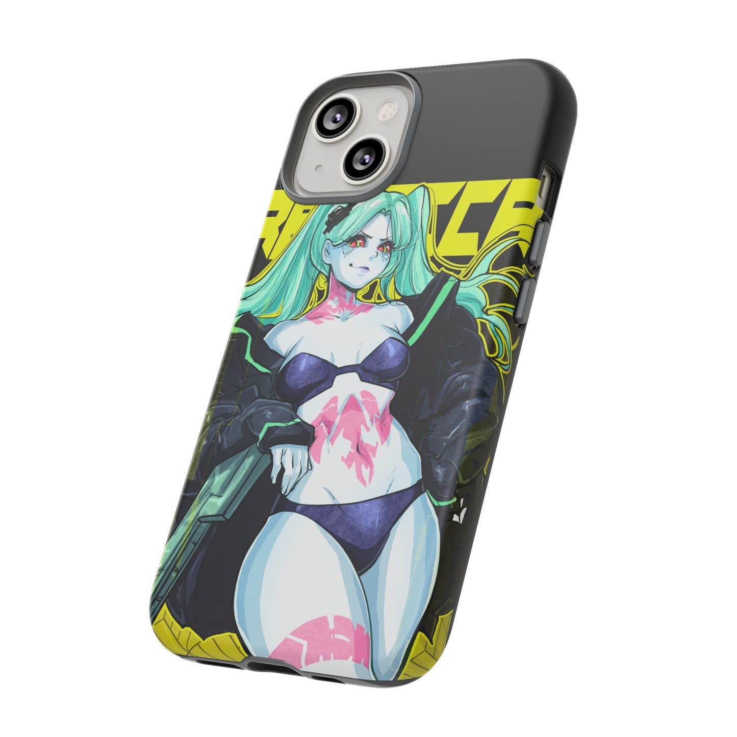 Rebecca iPhone Case - Limited