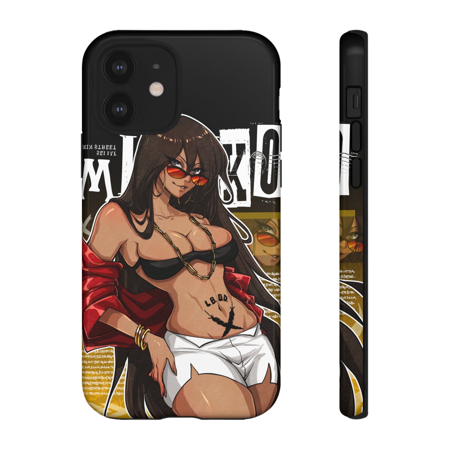 Michiko iPhone Case - Limited