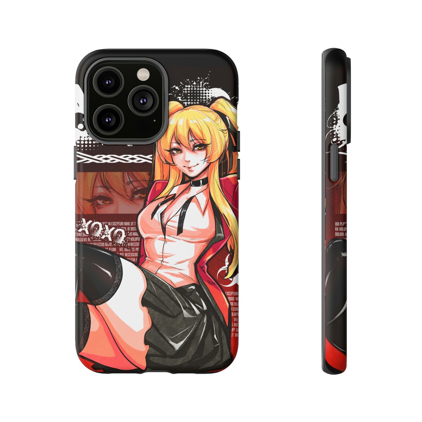 Mary iPhone Case - Limited