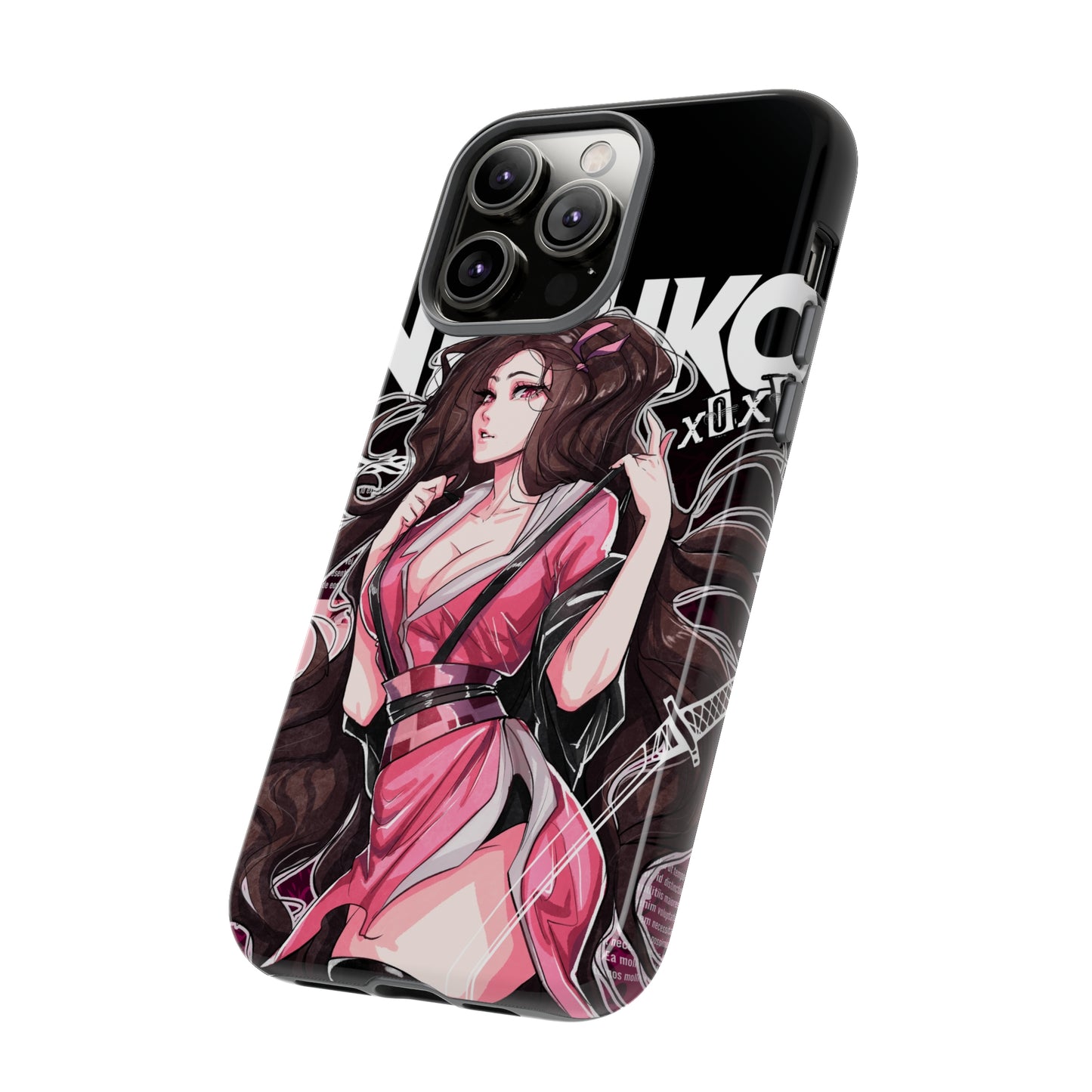 Nezuko iPhone Case - Limited