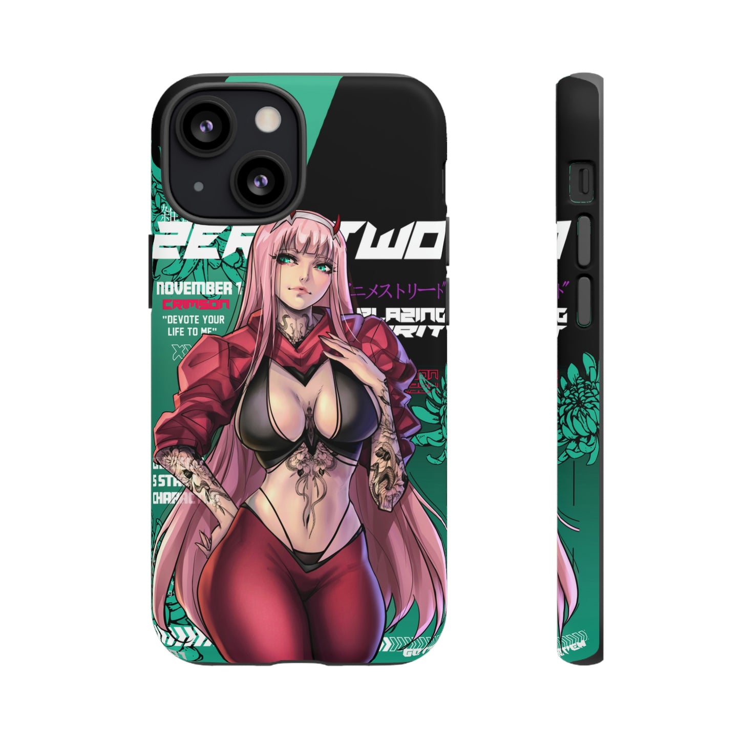 Darling iPhone Case - Limited