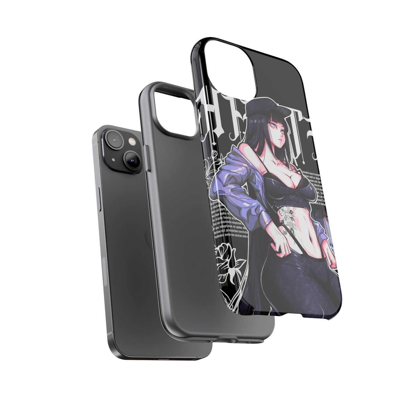 Hinata iPhone Case - Limited