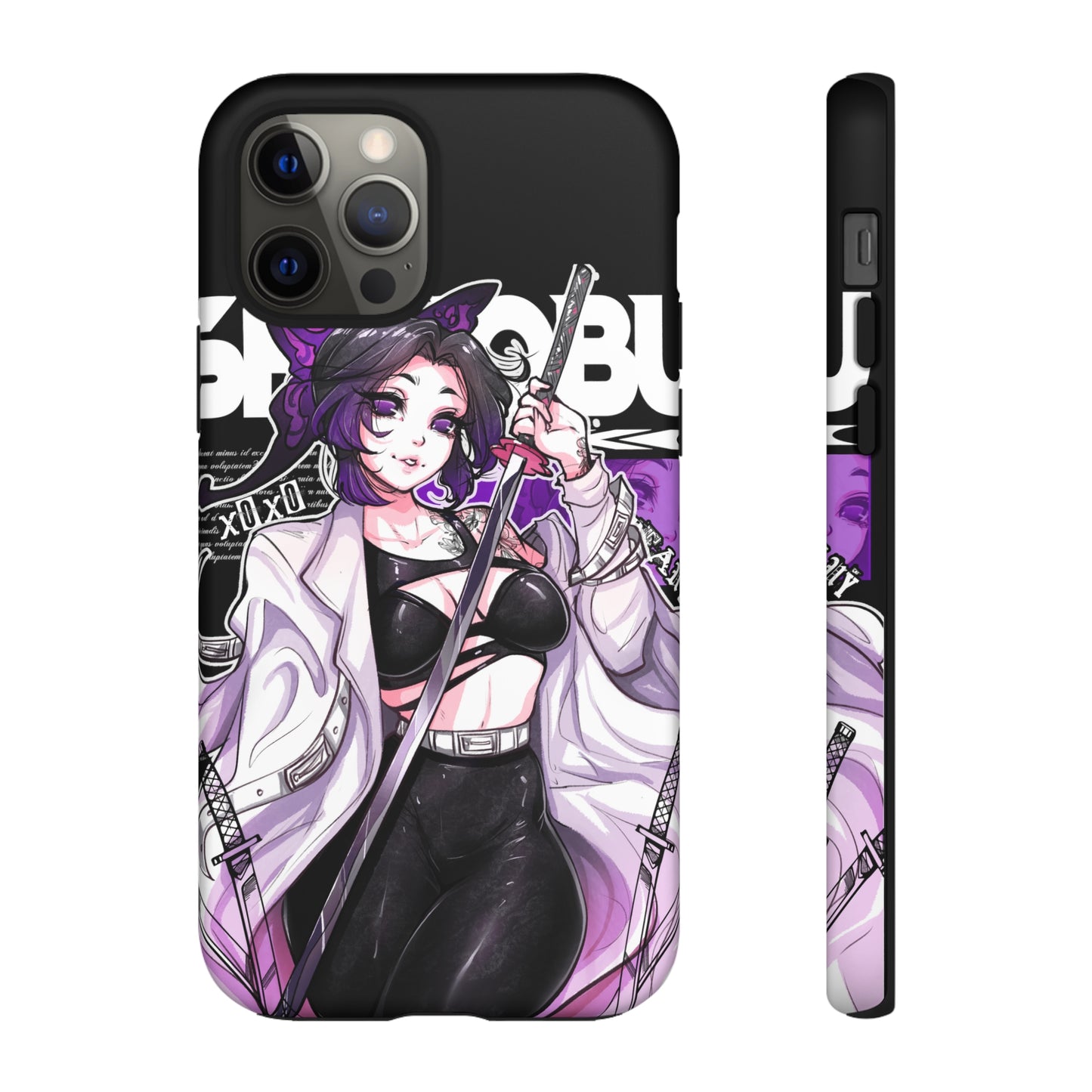 Shinobu iPhone Case - Limited